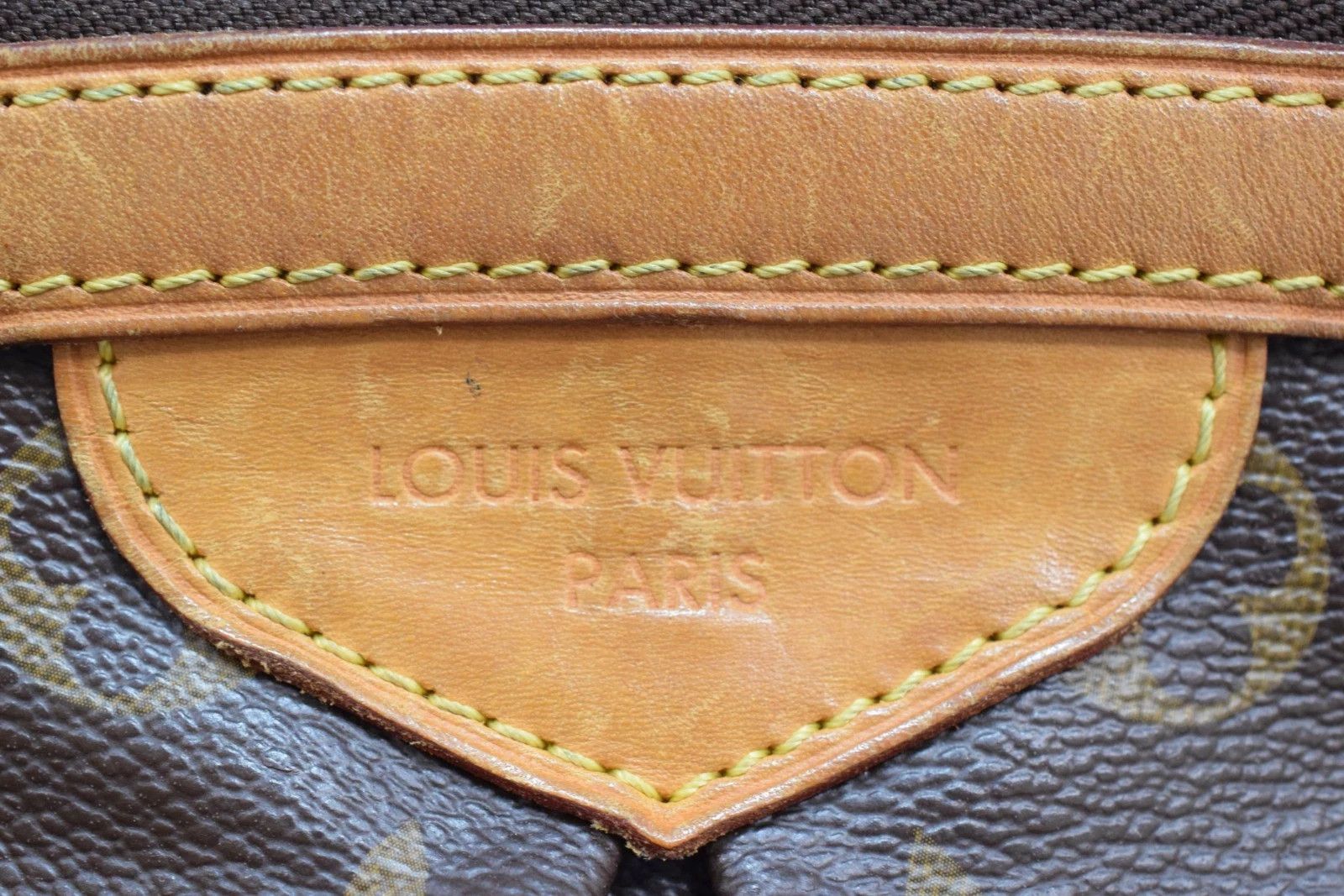 Louis Vuitton Louis Vuitton Tivoli GM Monogram Canvas Handbag M40144 Size ONE SIZE - 10 Thumbnail
