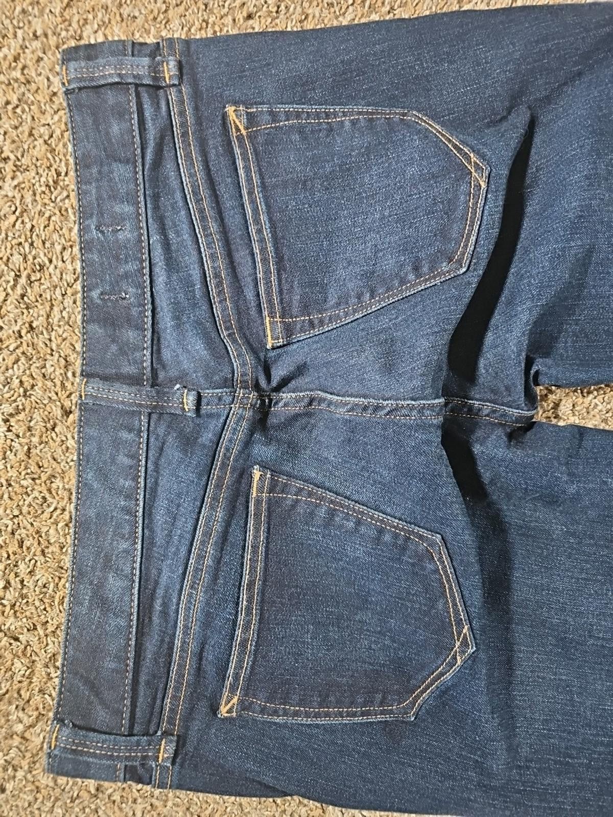 Gap GAP 1969 30XL Real Straight Jeans 32x34 Size 30" / US 8 / IT 44 - 7 Thumbnail