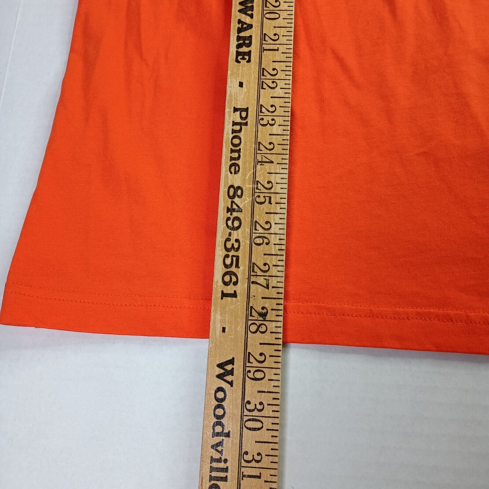 Adidas Adidas Originals Essentials Tank Top Men’s L Orange Athletic Size US L / EU 52-54 / 3 - 5 Thumbnail