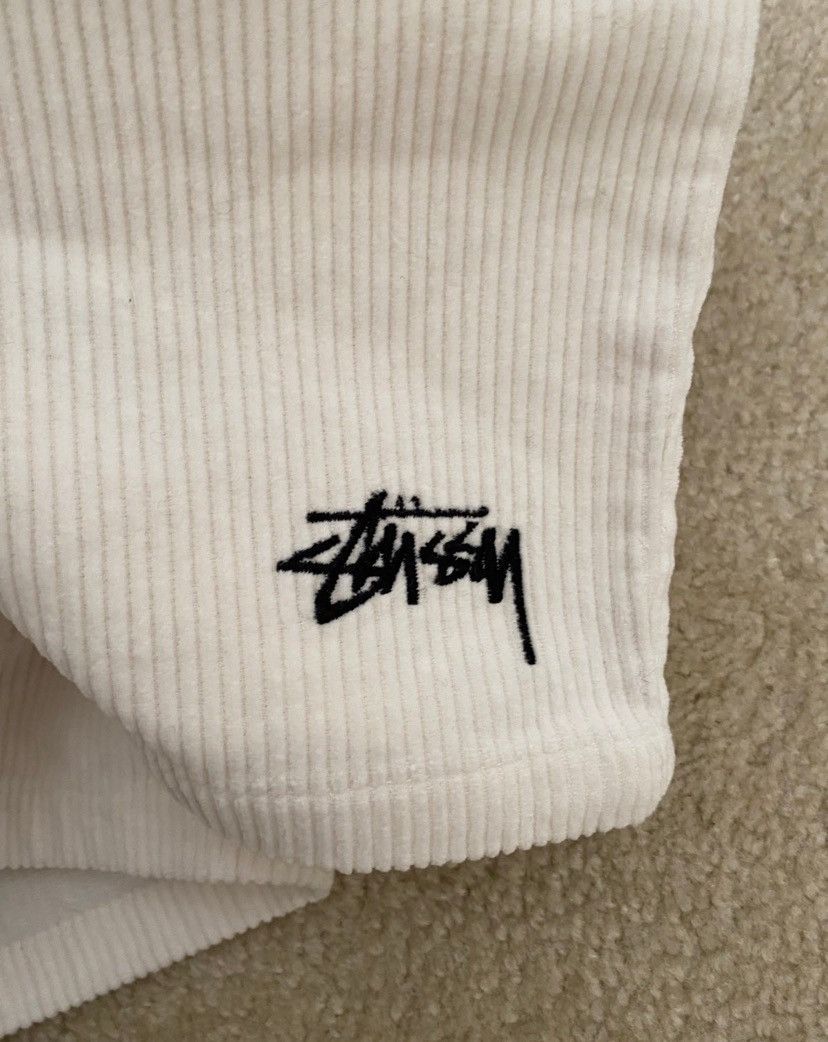 Stussy stussy corduroy shorts Size US 38 / EU 54 - 4 Thumbnail