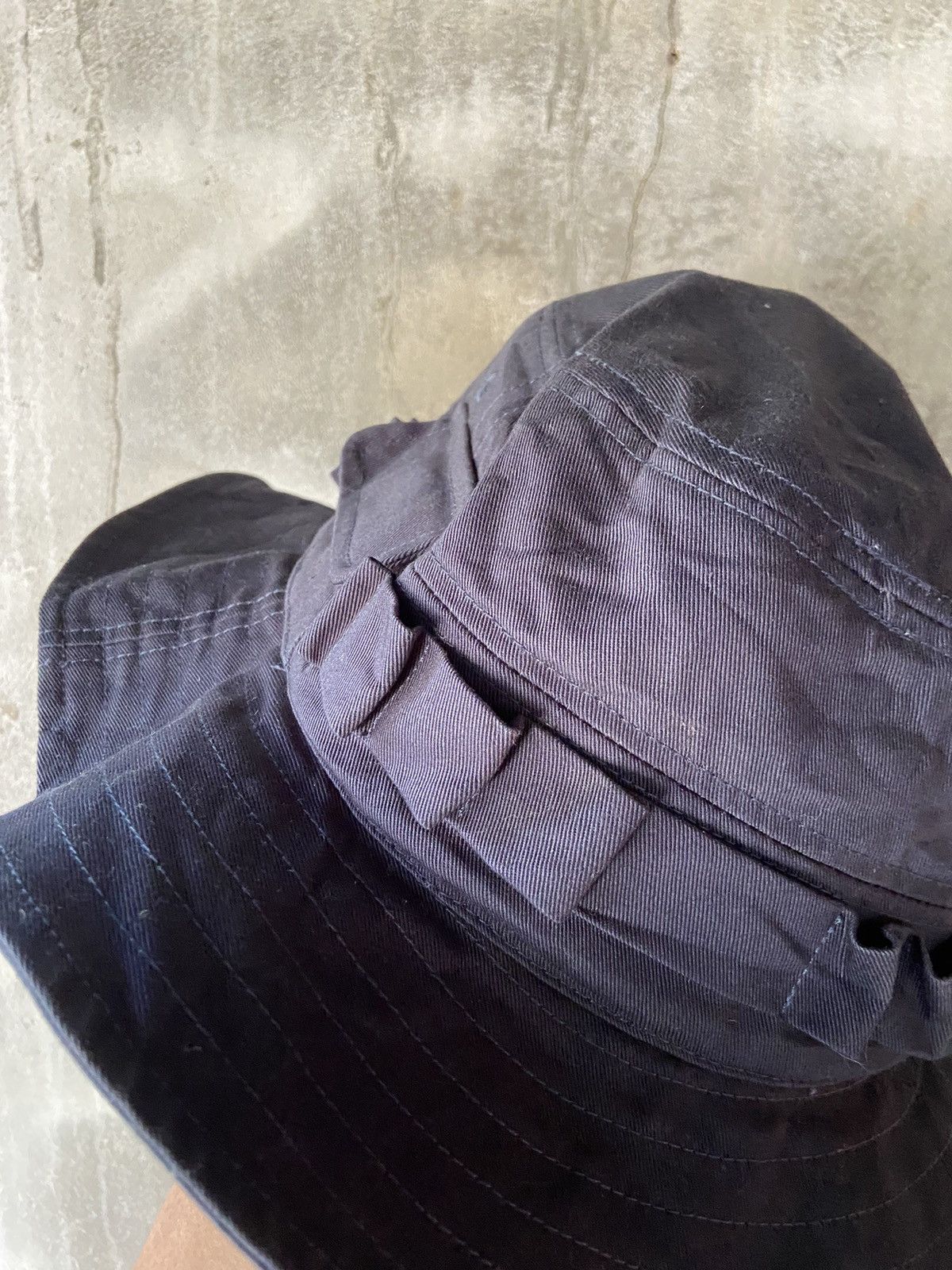 Beauty Beast JAPANESE MULTY POCKET BUCKET HAT Size ONE SIZE - 7 Thumbnail
