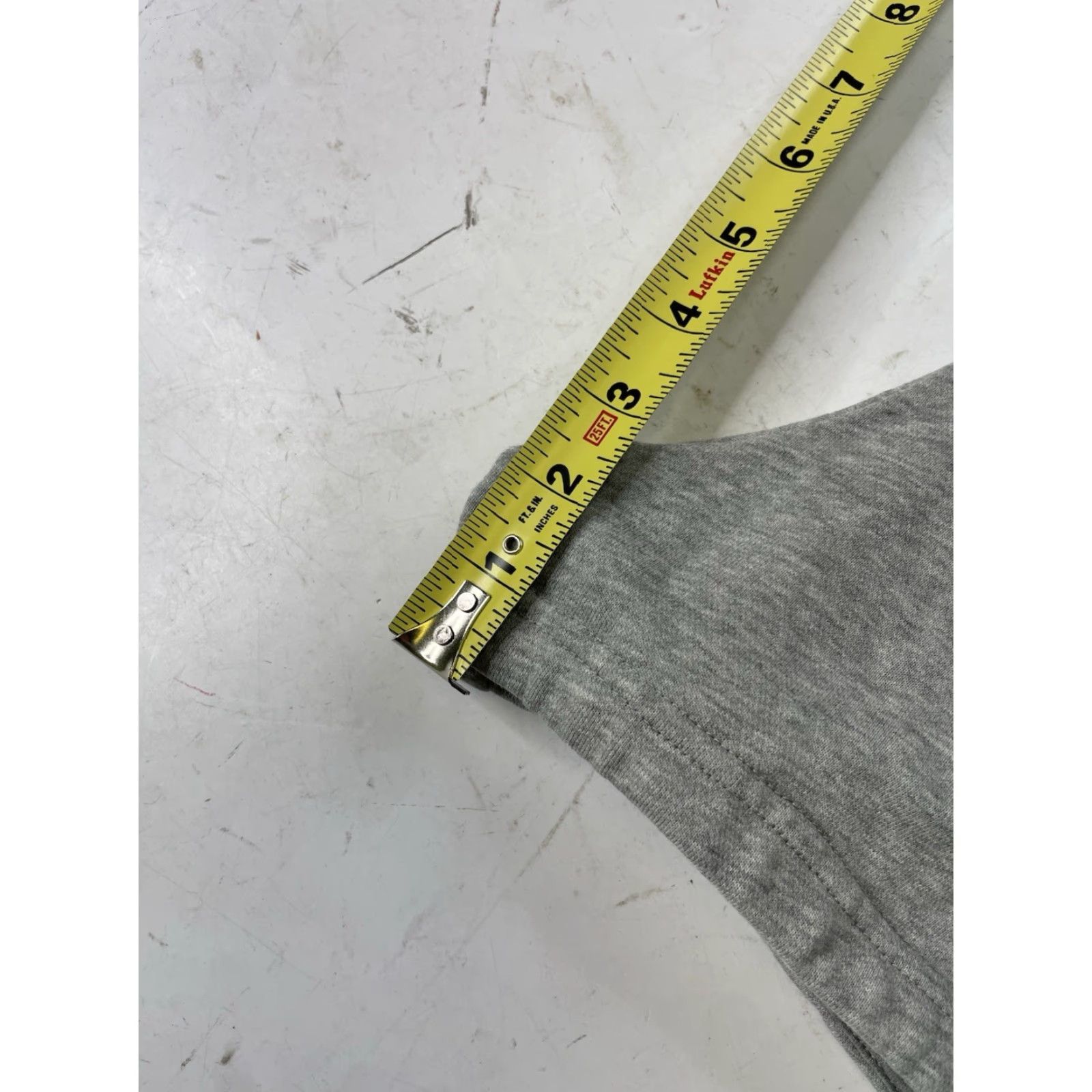 Nike Nike Sweat Shorts Women's Small Sportswear Essential Gray CJ2158-063 Size 28" / US 6 / IT 42 - 8 Thumbnail