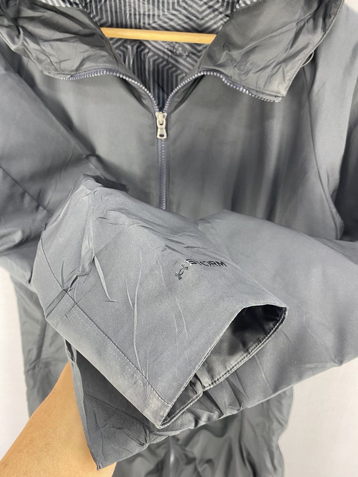 Under Armour Under Armour Storm Long Jacket Size XS / US 0-2 / IT 36-38 - 10 Thumbnail