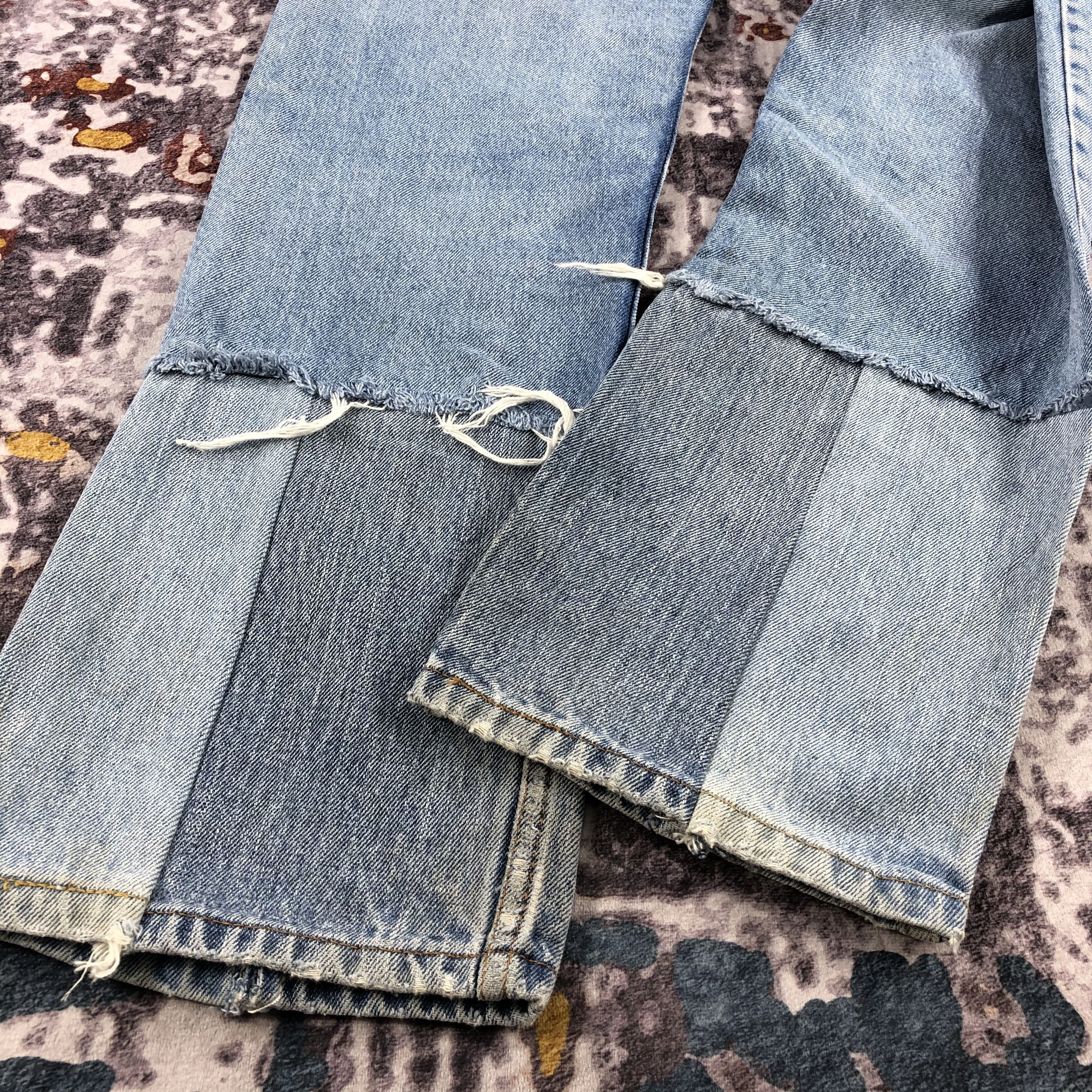 Levi's × Vintage 80s Vintage Levis 505 Jeans-JM2407 Size US 31 - 4 Thumbnail