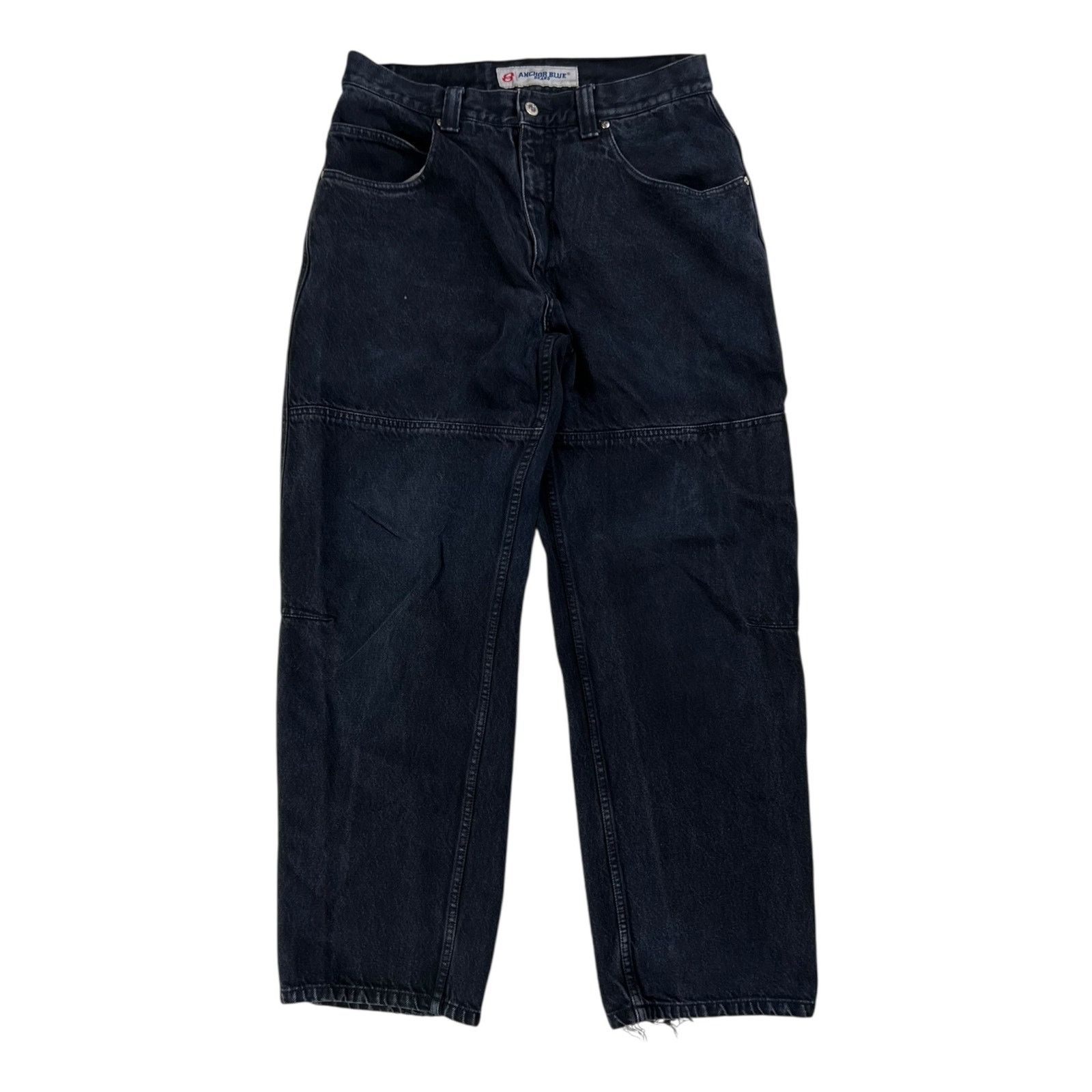 Anchor Blue × JNCO × Southpole Vintage Anchor Blue Black Beyond