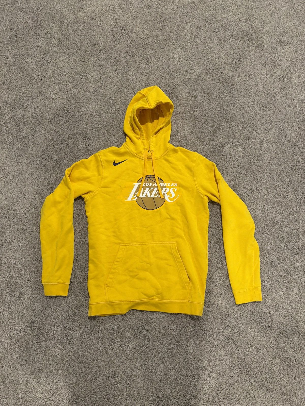 Nike Los Angeles Lakers Team Hoodie Size US M / EU 48-50 / 2 - 1 Preview