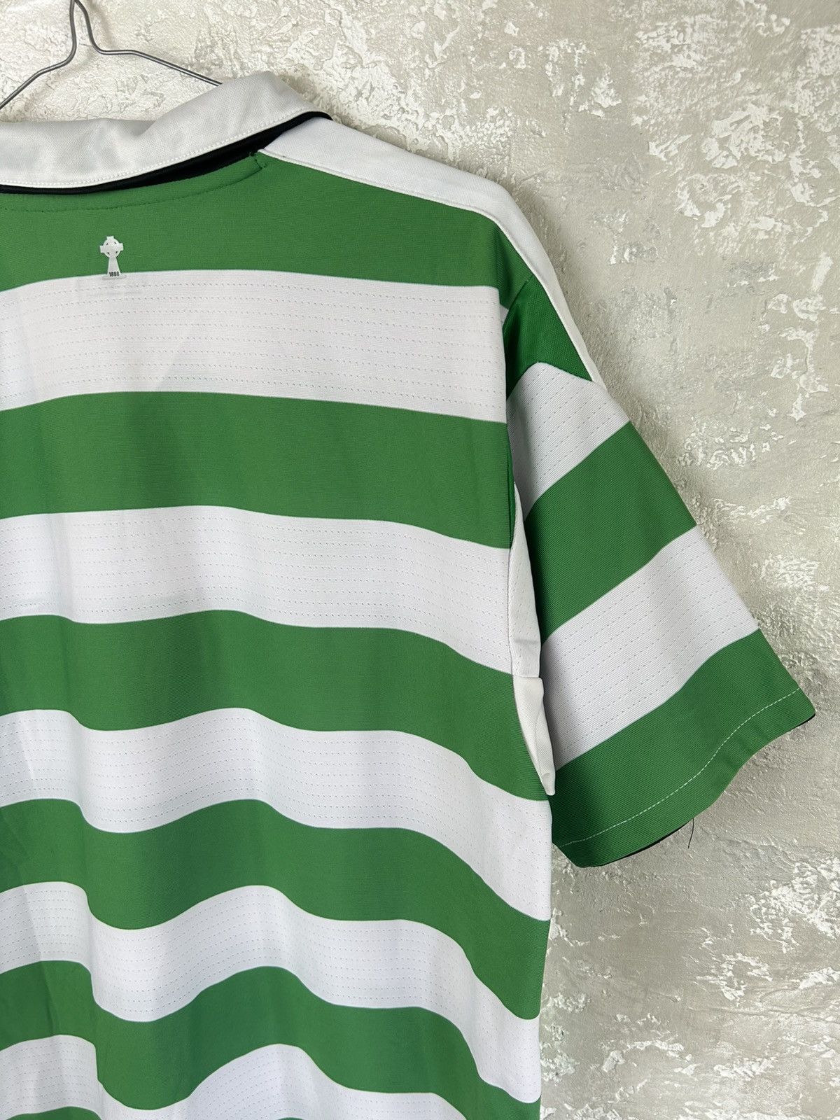 Umbro Vintage Celtic FC 2004/05 Home Football Shirt Jersey Umbro Size US L / EU 52-54 / 3 - 8 Thumbnail