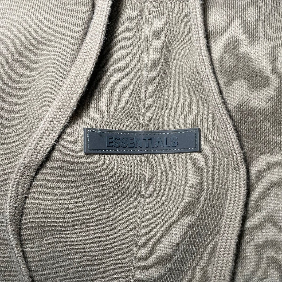 Essentials × Fear of God Fear of God Essentials Taupe Sweatpants 🟤 Size US 32 / EU 48 - 3 Thumbnail