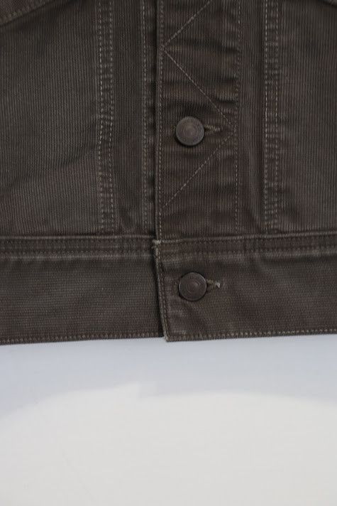 Tom Ford Denim Jacket in Brown Size US M / EU 48-50 / 2 - 8 Thumbnail