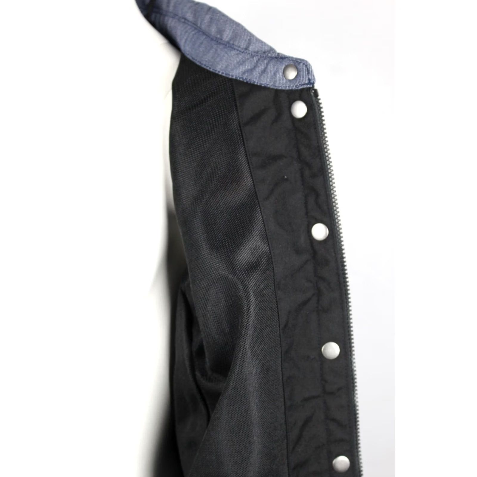 Harley Davidson Harley-Davidson Women's Operative Riding Shirt Jacket 2XL Blue 98111-23VW Size XXL / US 16-18 / IT 52-54 - 6 Thumbnail