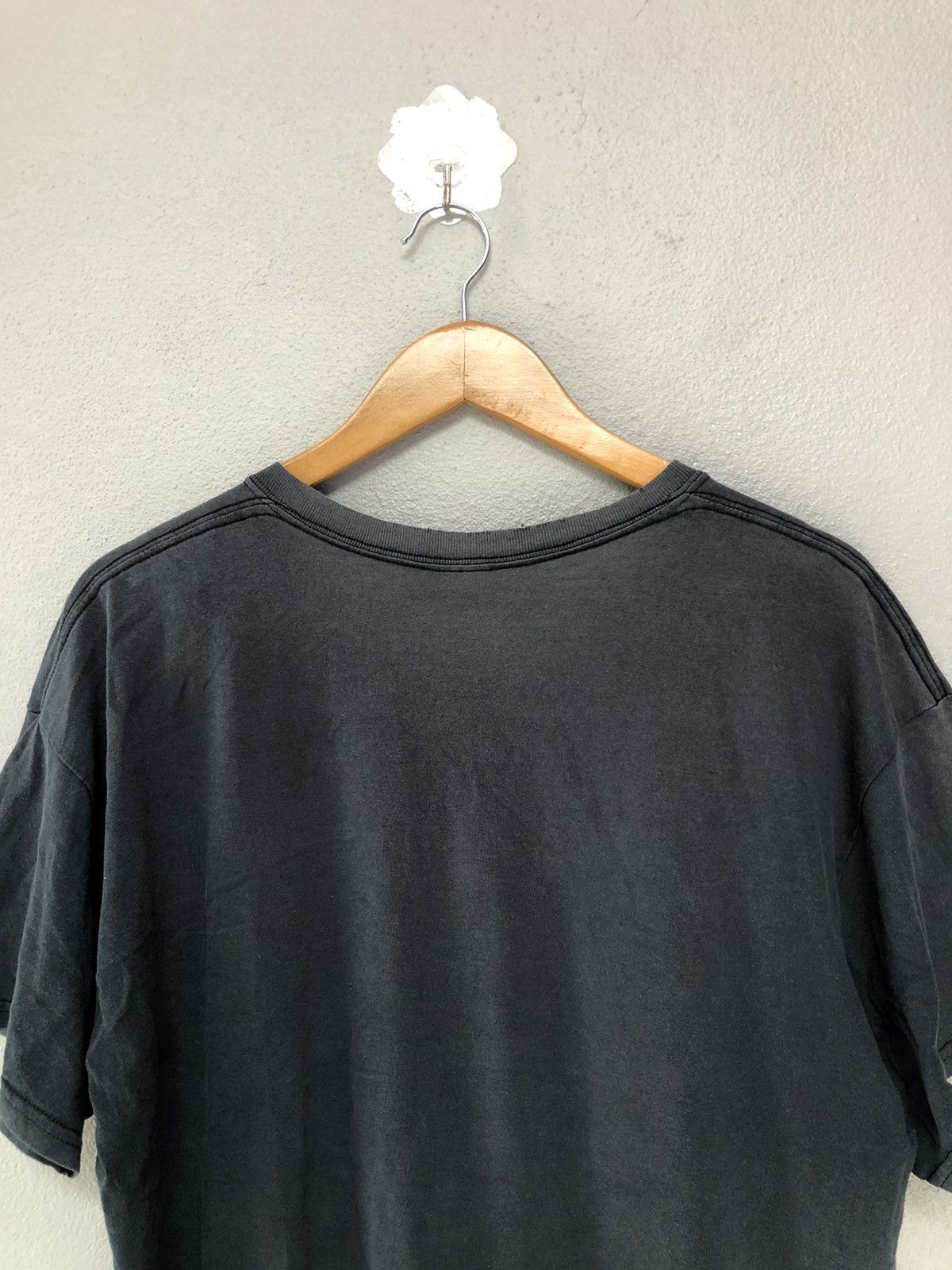 Band Tees Vintage Distressed Pitbull Size US L / EU 52-54 / 3 - 14 Thumbnail