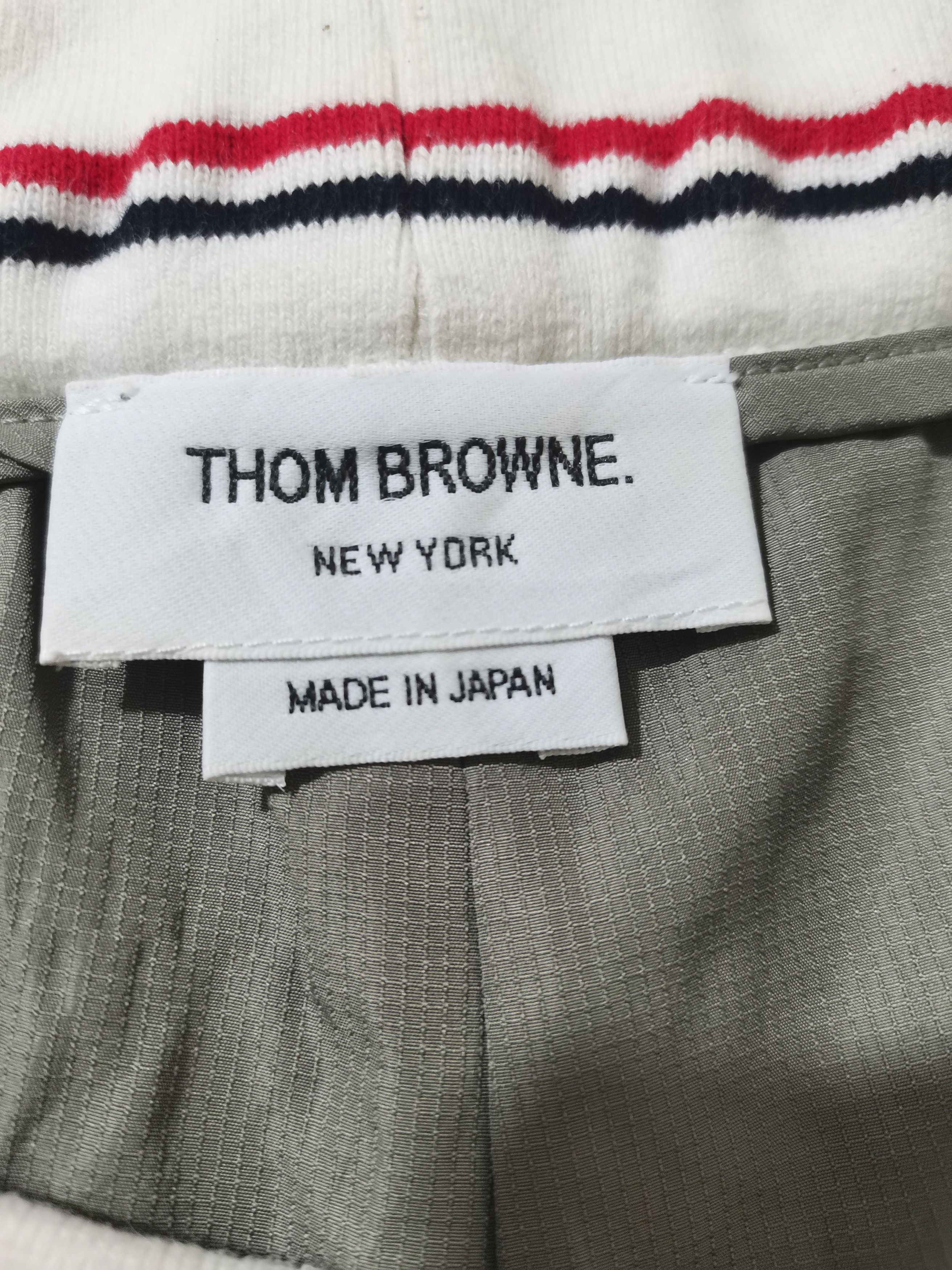 Thom Browne Thom browne athletic mesh track shorts Size US 36 / EU 52 - 18 Thumbnail