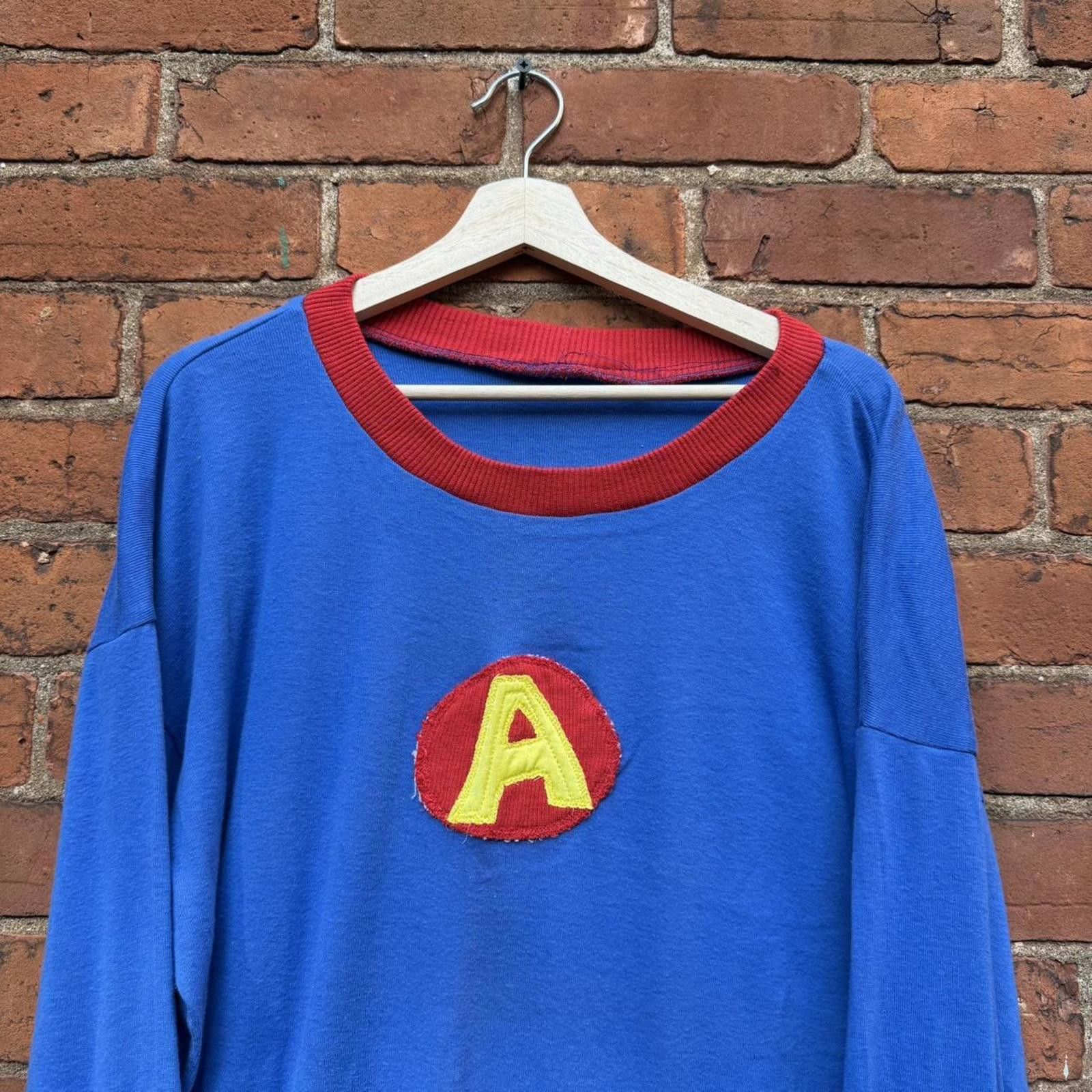 Other Vintage Alvin Alvin and the chipmunks handmade sweatshirt XL Size US XL / EU 56 / 4 - 2 Thumbnail