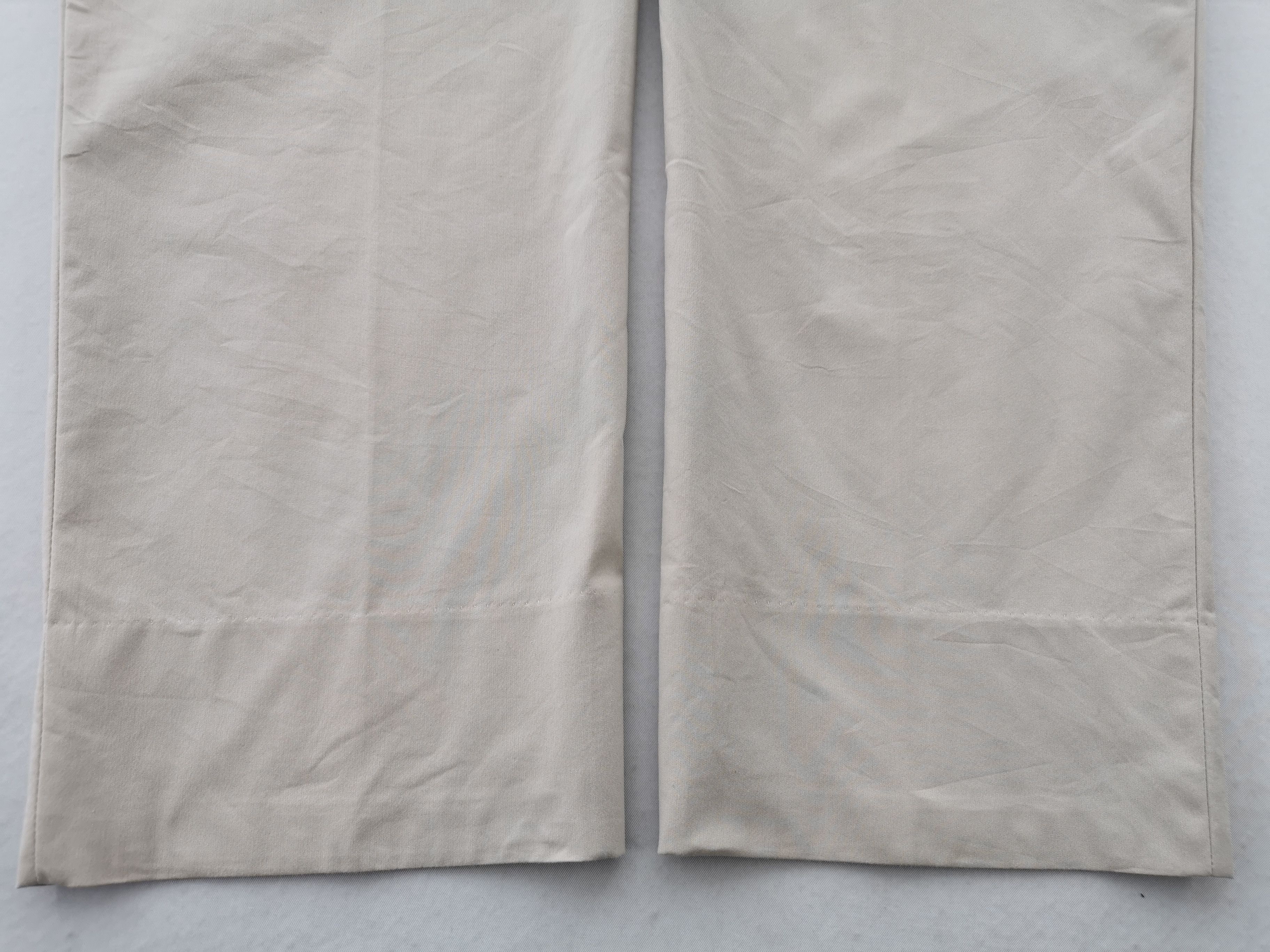 Prada Vintage Prada Trouser Pants Made In Italy Size 31 Size 31" - 6 Thumbnail