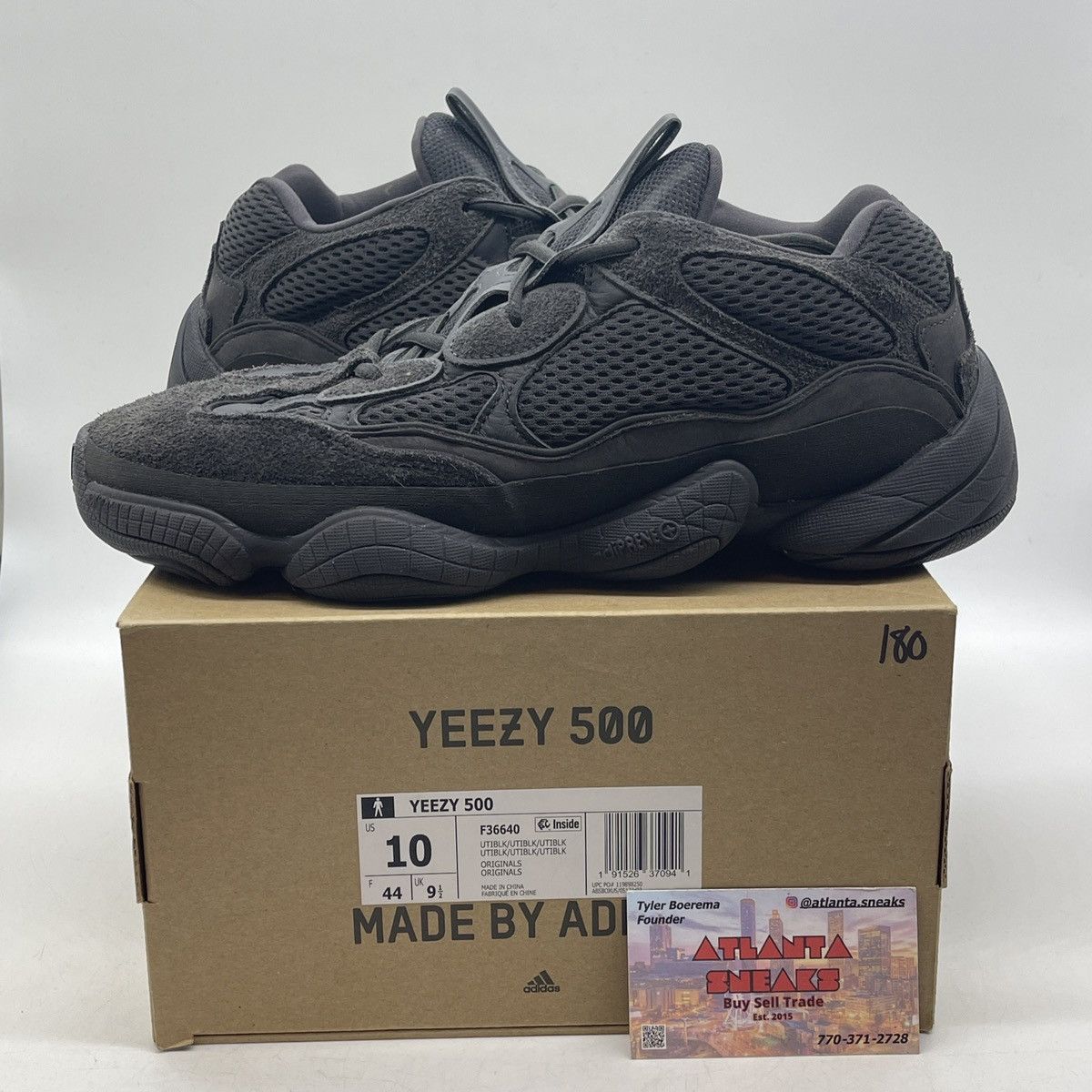 Adidas Yeezy boost 380 onyx non reflective | Grailed