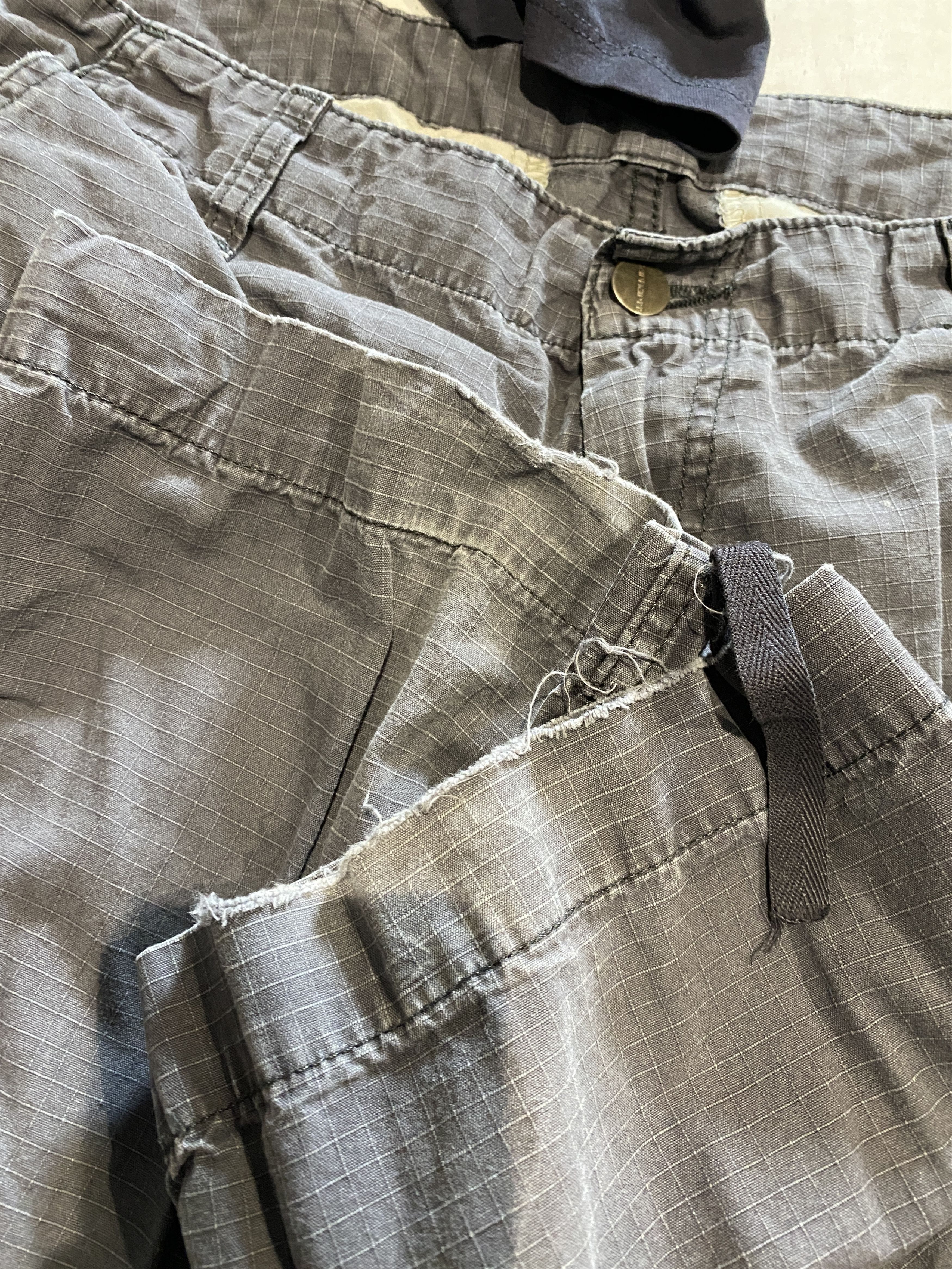 Carhartt × Carhartt Wip Carhartt WIP Regular Cargo Pant skate rap hip hop Size US 34 / EU 50 - 6 Thumbnail