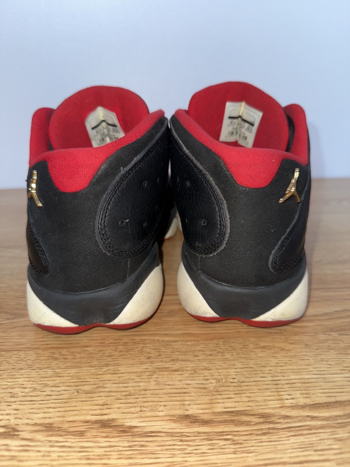 Jordan Brand Jordan 13 low bred Size US 10.5 / EU 43-44 - 4 Thumbnail