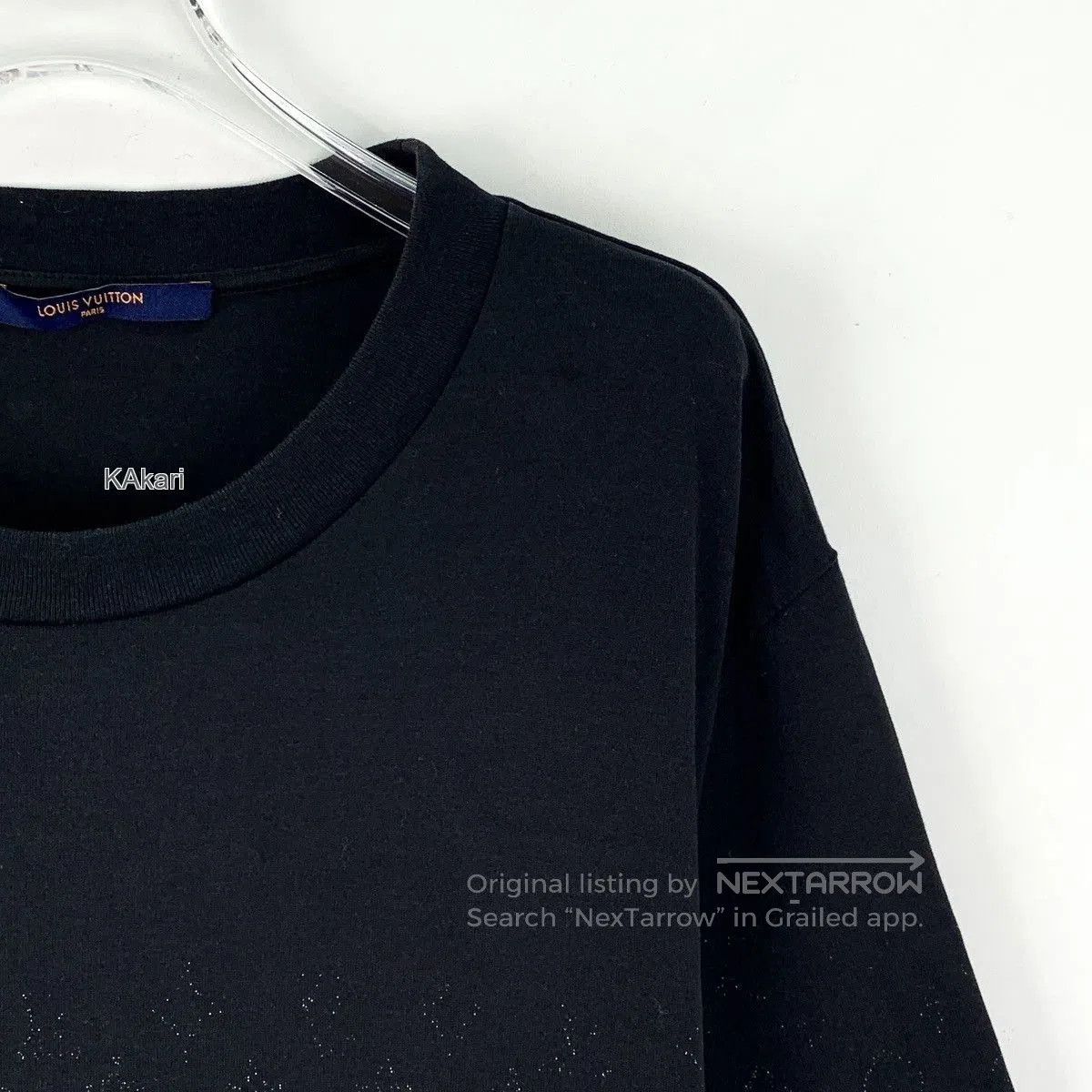Louis Vuitton Black Short. Size US XXL / EU 58 / 5 - 3 Thumbnail