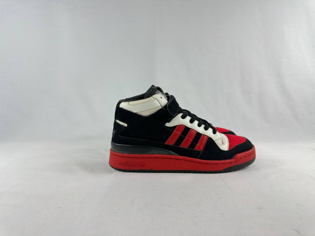 Adidas Moe’s x Adidas Forum Mid '25th Anniversary' 2008 Size US 9 / EU 42 - 1 Thumbnail