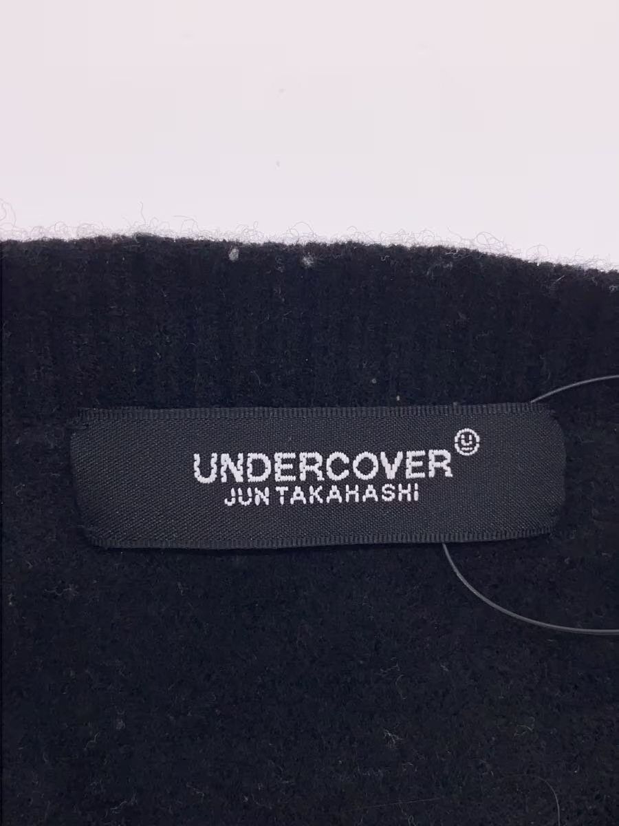 Undercover U Logo Wool Knit Sweater Size US L / EU 52-54 / 3 - 5 Thumbnail