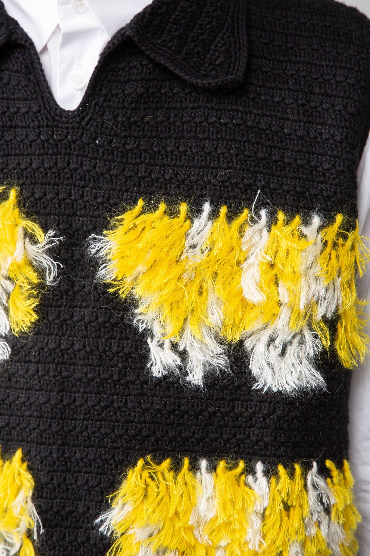 Namacheko $760 NWT Namacheko Baran Knit Polo Size US S / EU 44-46 / 1 - 4 Thumbnail