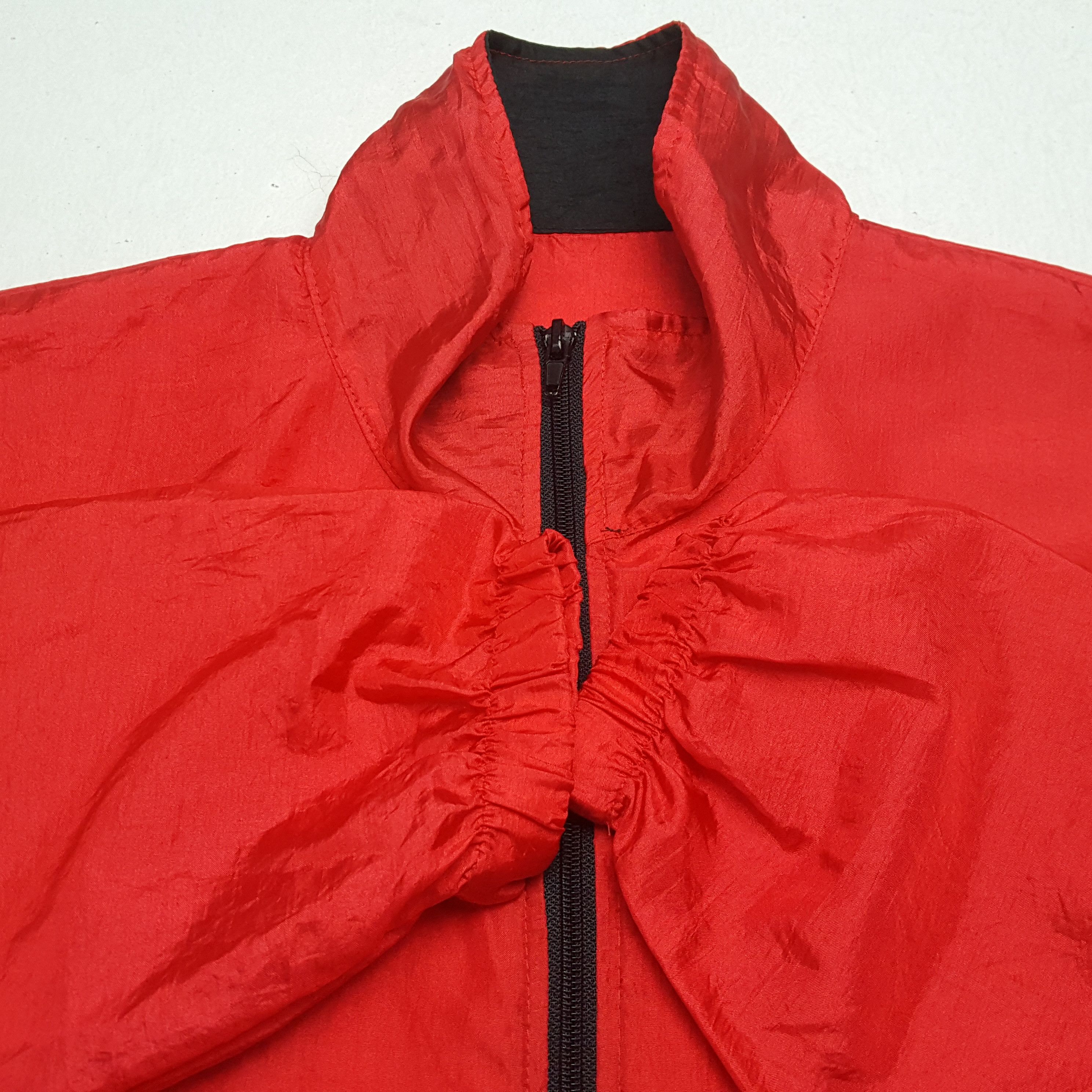 Marlboro × Vintage MARLBORO Windbreaker Jacket Size US XL / EU 56 / 4 - 8 Thumbnail
