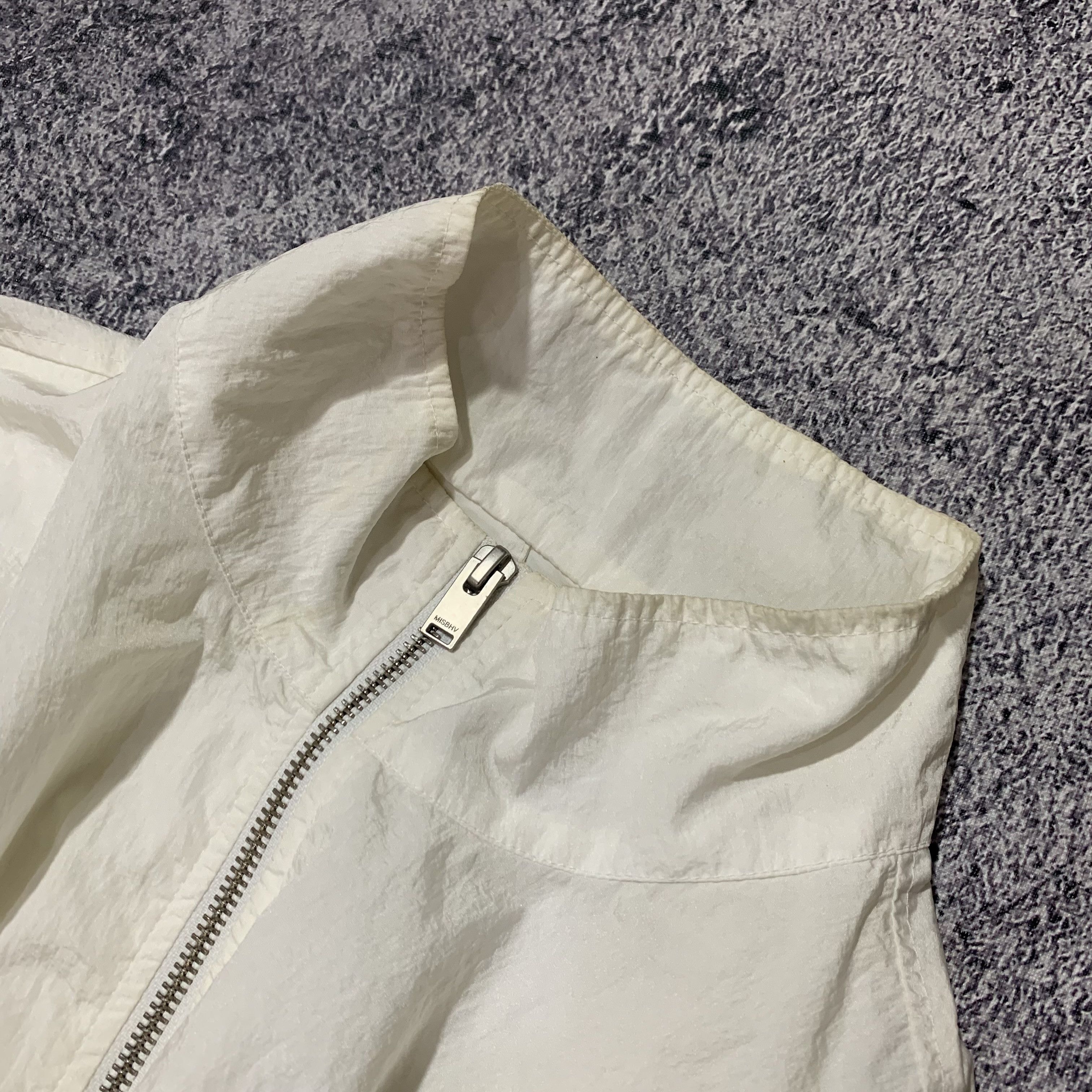Misbhv Misbhv Anorak Nylon Jacket Size US S / EU 44-46 / 1 - 2 Thumbnail