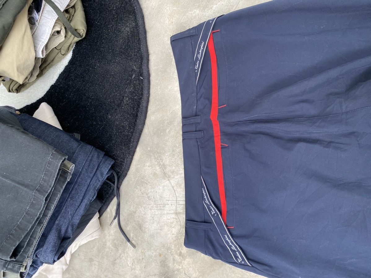 Tonino Lamborghini tonino lamborghini pants x italian brand x japanes brand Size US 32 / EU 48 - 10 Thumbnail