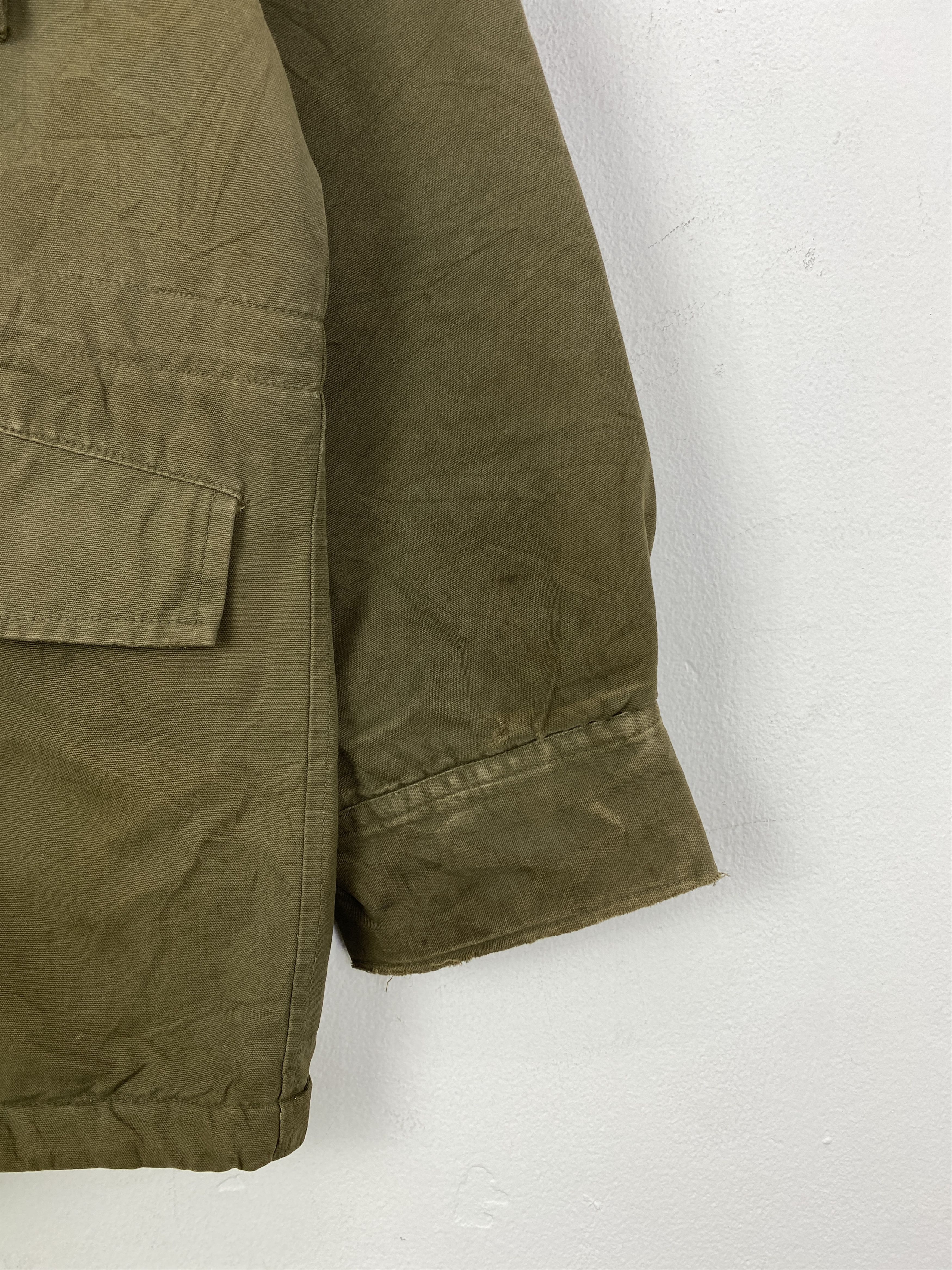 Johnbull Vintage Johnbull M-65 Field U.S. Army Jacket JA0209 Size US M / EU 48-50 / 2 - 9 Thumbnail