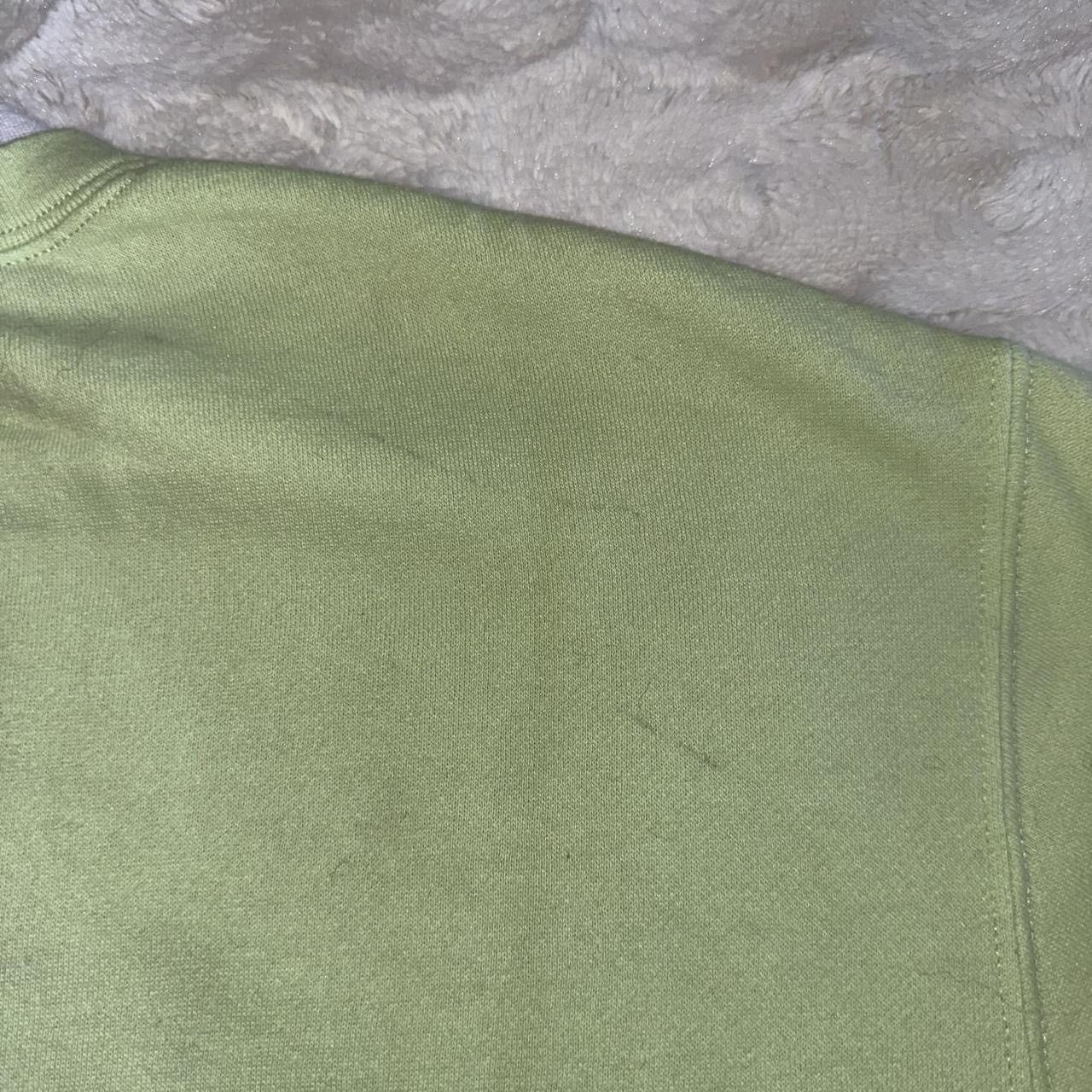 Other Vintage Christmas Holiday Sweatshirt Womens Large Green Vtg Size L / US 10 / IT 46 - 8 Thumbnail