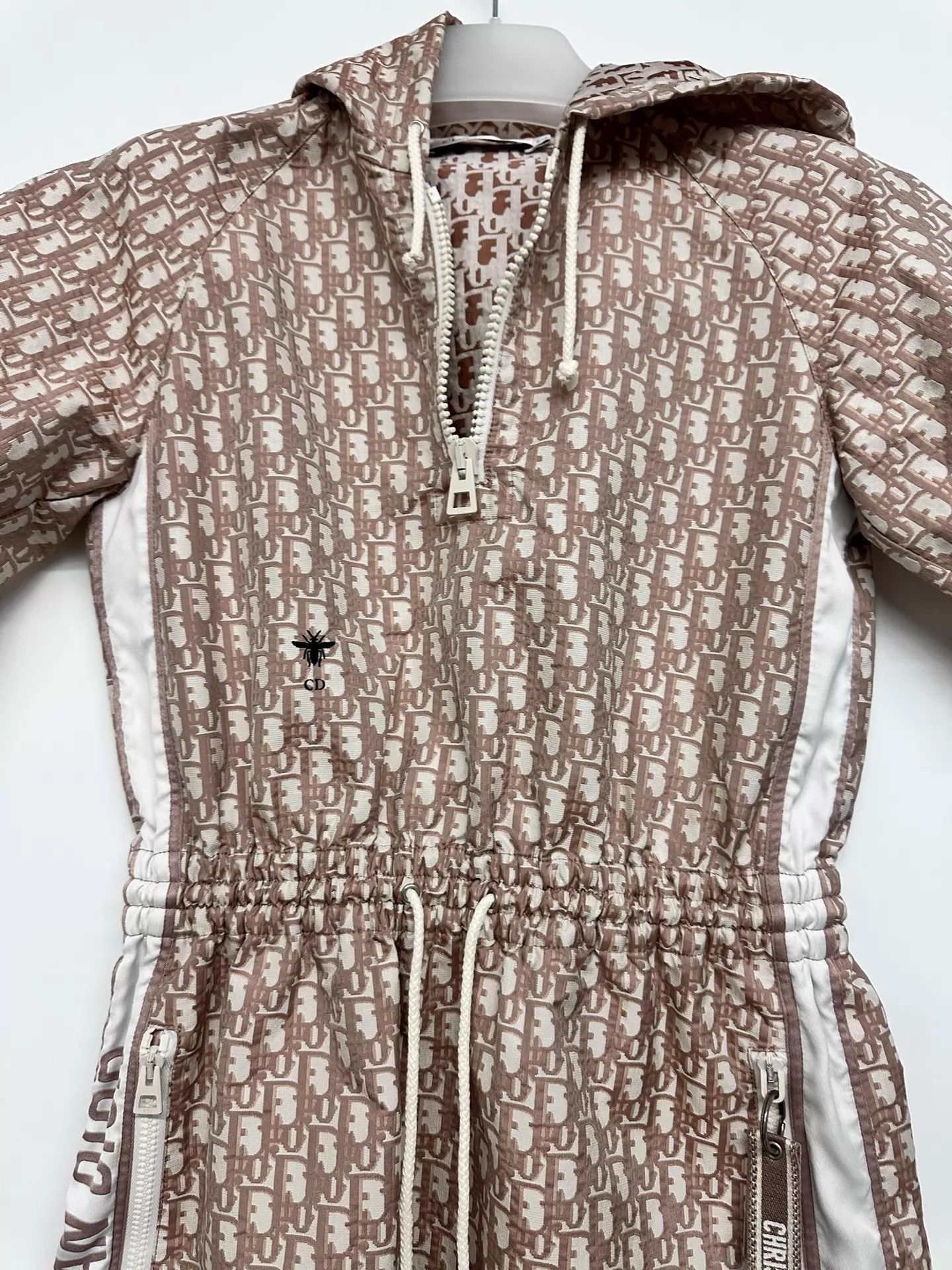 Dior Dior All-Over Print Women's Dress 38 Size 27" / US 4 / IT 40 - 7 Thumbnail