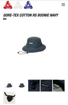 Palace Gore Tex Hat | Grailed