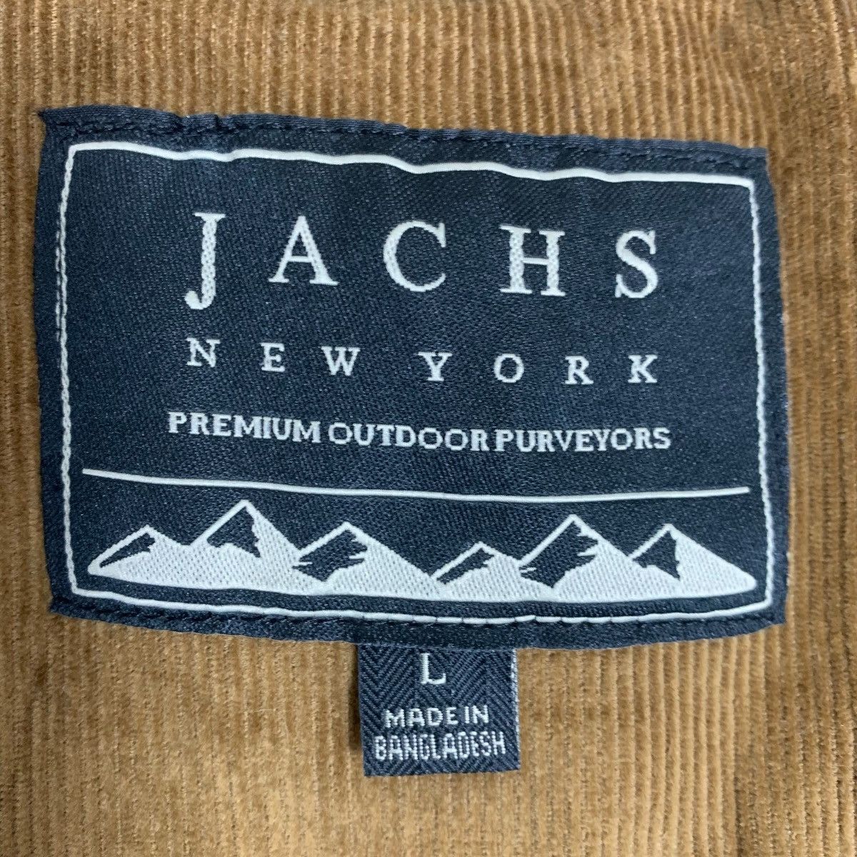 JACHS NY Jachs New York Outdoors Clothing Streetwear Jacket Size US M / EU 48-50 / 2 - 8 Thumbnail