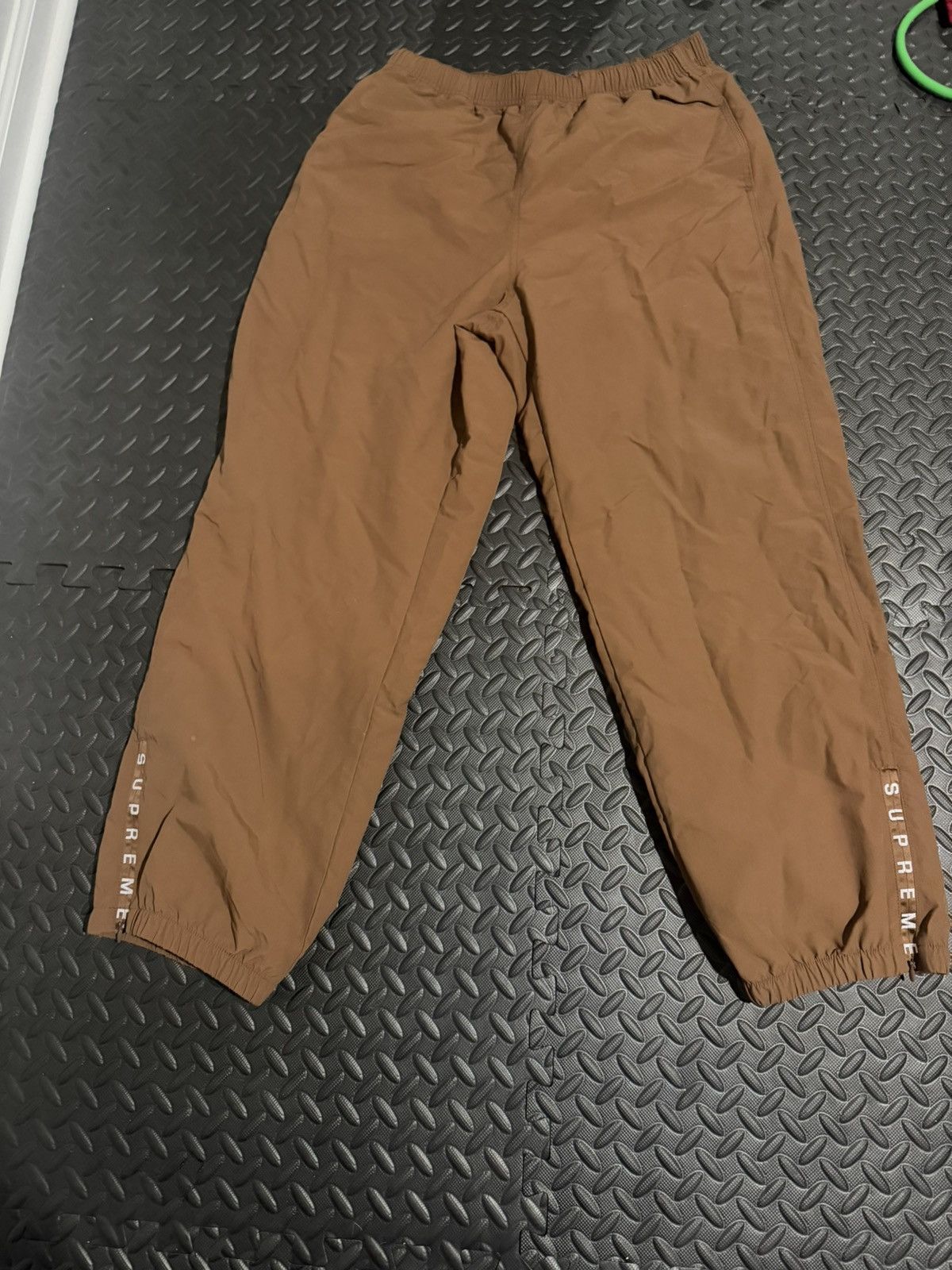 Supreme Supreme track pants Size US 32 / EU 48 - 1 Thumbnail