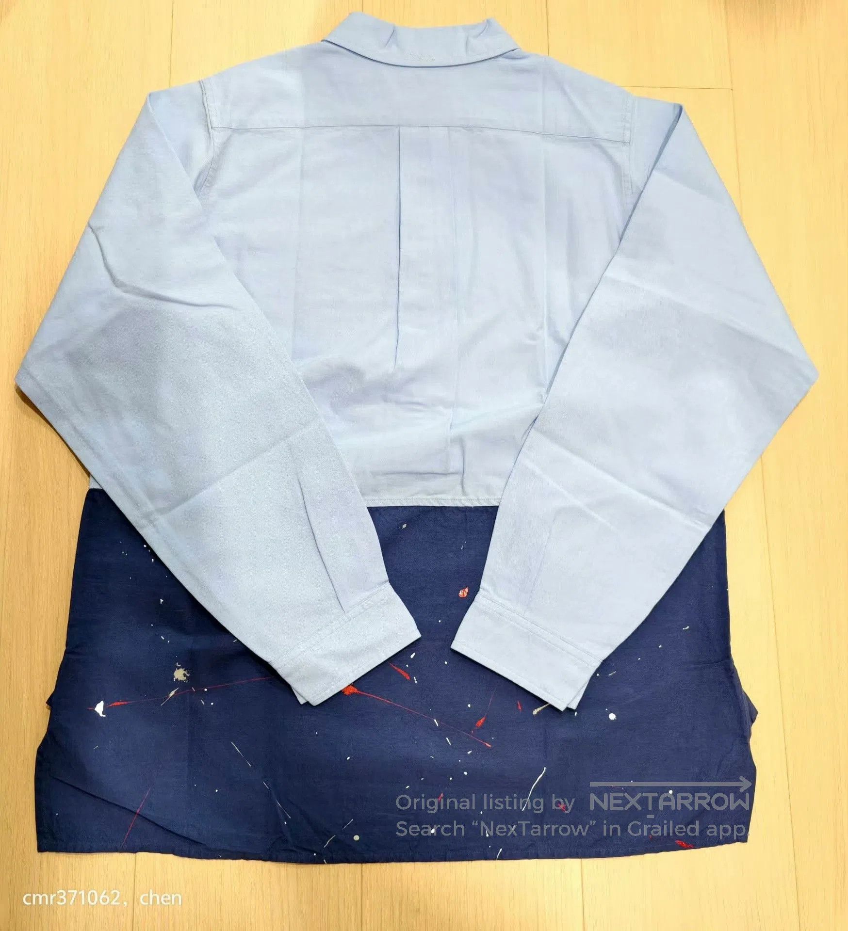 Visvim visvim 19ss ICT Talbot P.O. Shirt. Size US XL / EU 56 / 4 - 7 Thumbnail