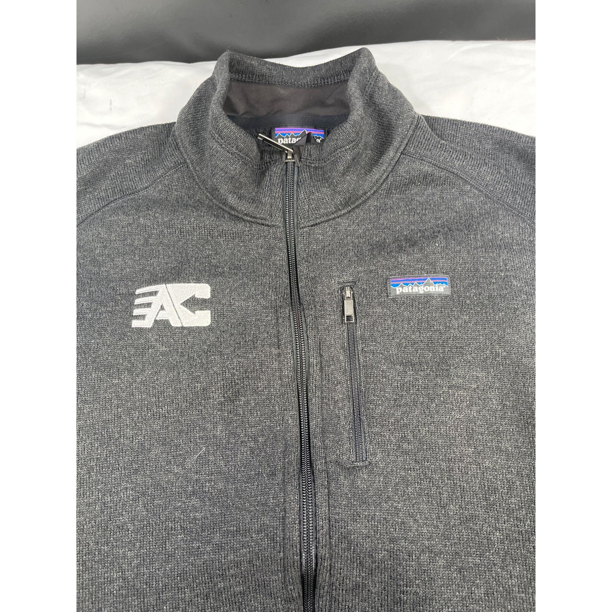 Patagonia Patagonia Men's Black Jacket/Vest Size XXL SKU 5751 Size US XXL / EU 58 / 5 - 3 Thumbnail