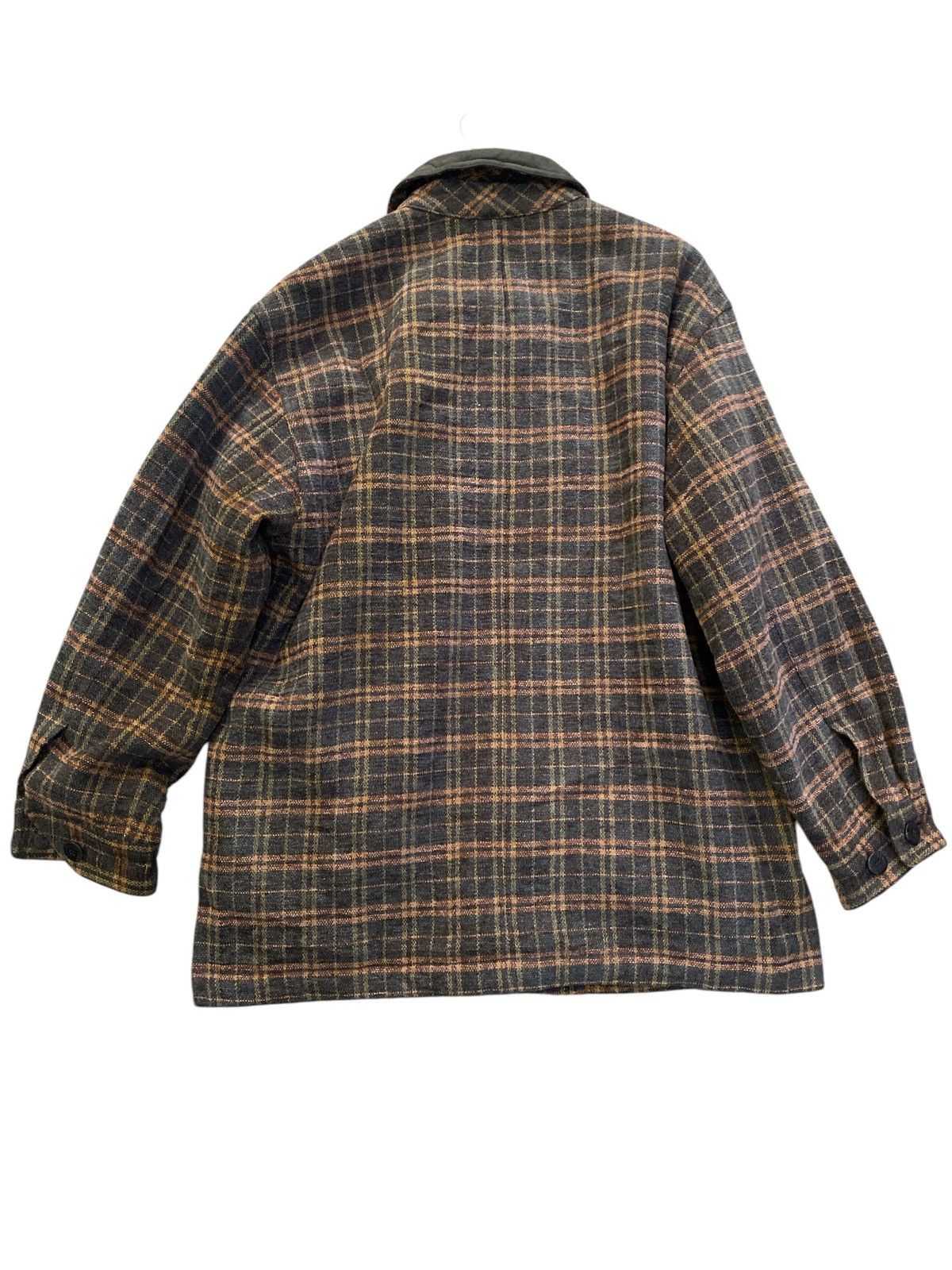 Daniel Hechter × Vintage Vintage Daniel Hechter Checkered Jacket Size US M / EU 48-50 / 2 - 8 Thumbnail