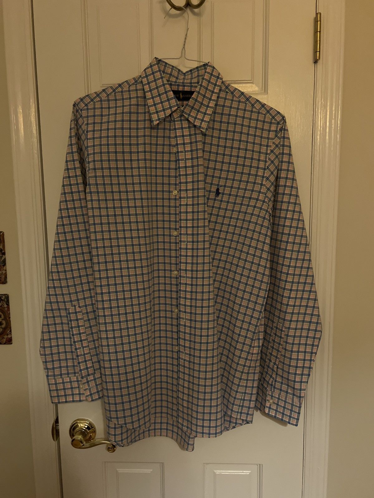 Ralph Lauren Ralph Lauren mens button down Size US M / EU 48-50 / 2 - 1 Preview
