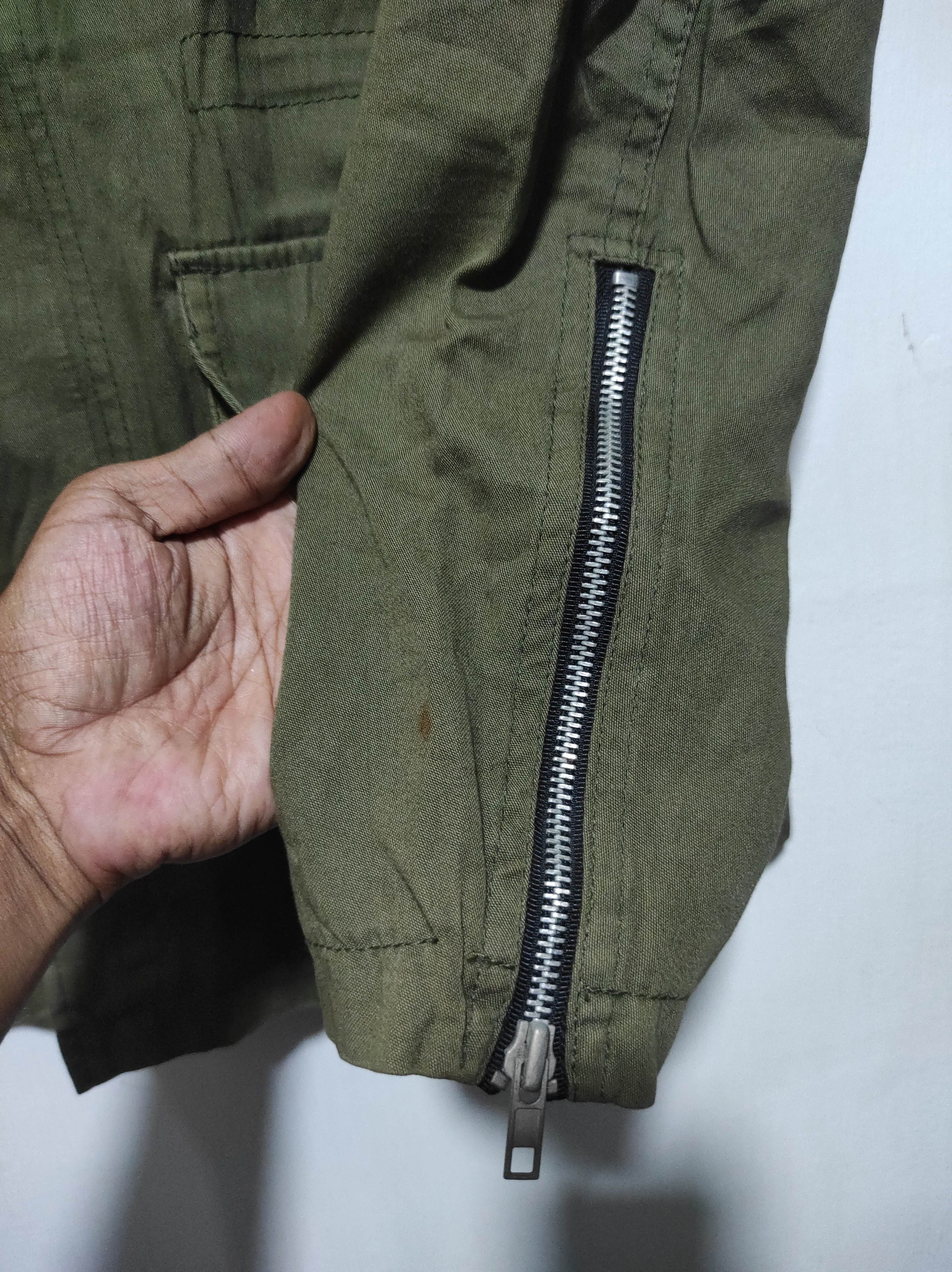 Codes Combine Codes Combine Military Parka Jacket Size US M / EU 48-50 / 2 - 5 Thumbnail