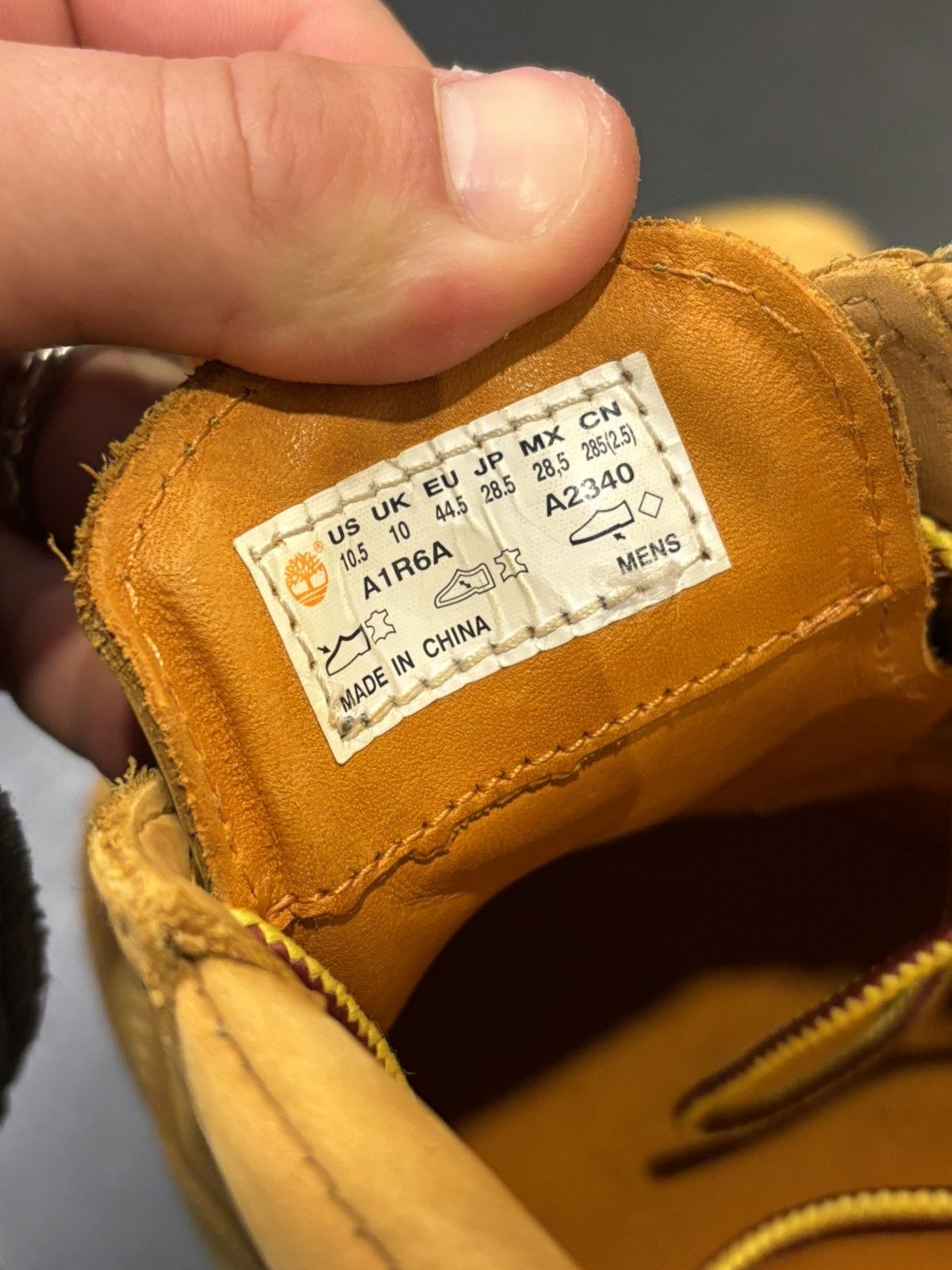 Timberland Timberland Mid Boot Size US 10.5 / EU 43-44 - 8 Thumbnail