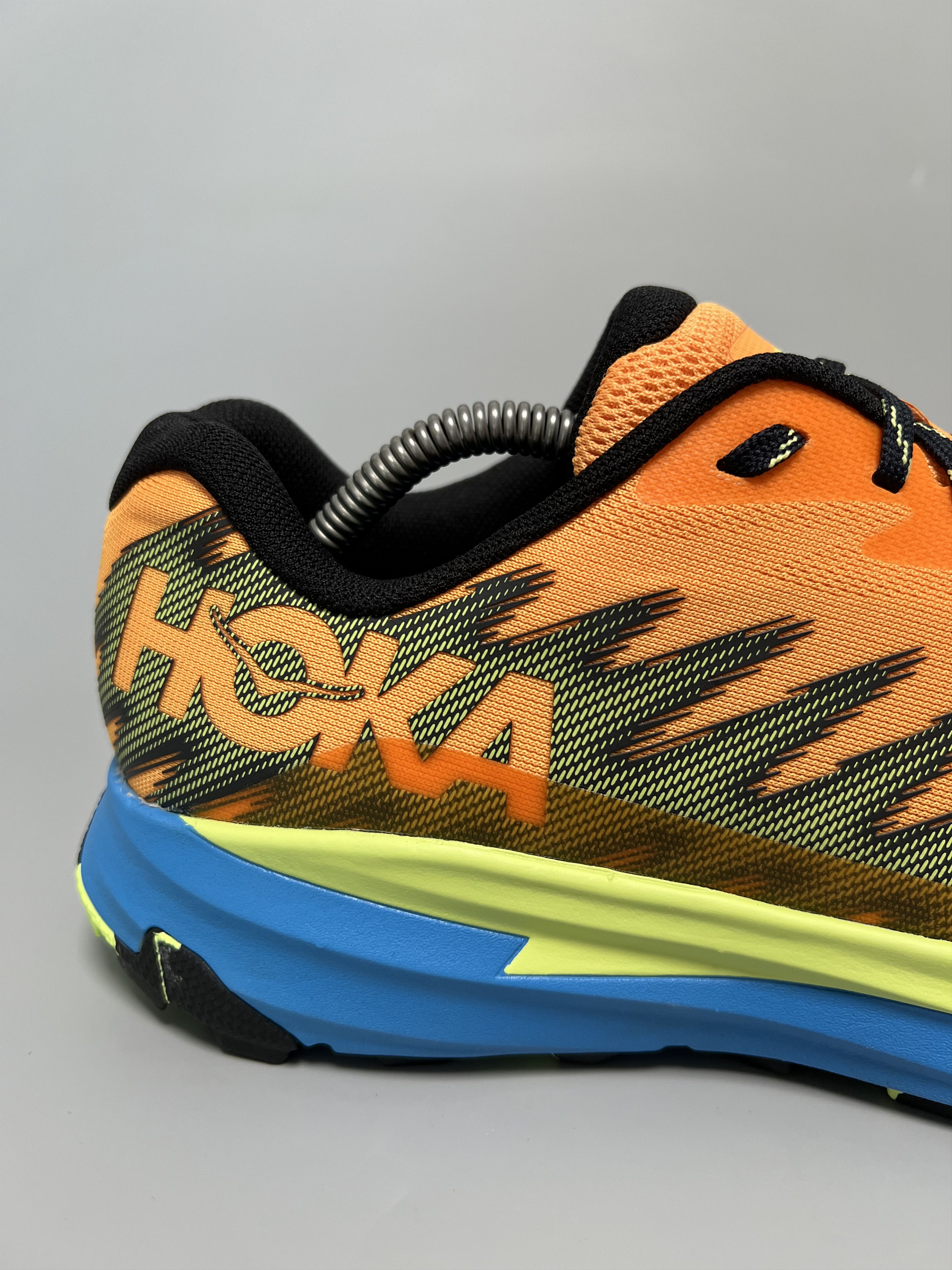 Hoka 9D Hoka One One Torrent 3 Trail Running Shoes 1127914-SLRL Size US 9 / EU 42 - 12 Thumbnail