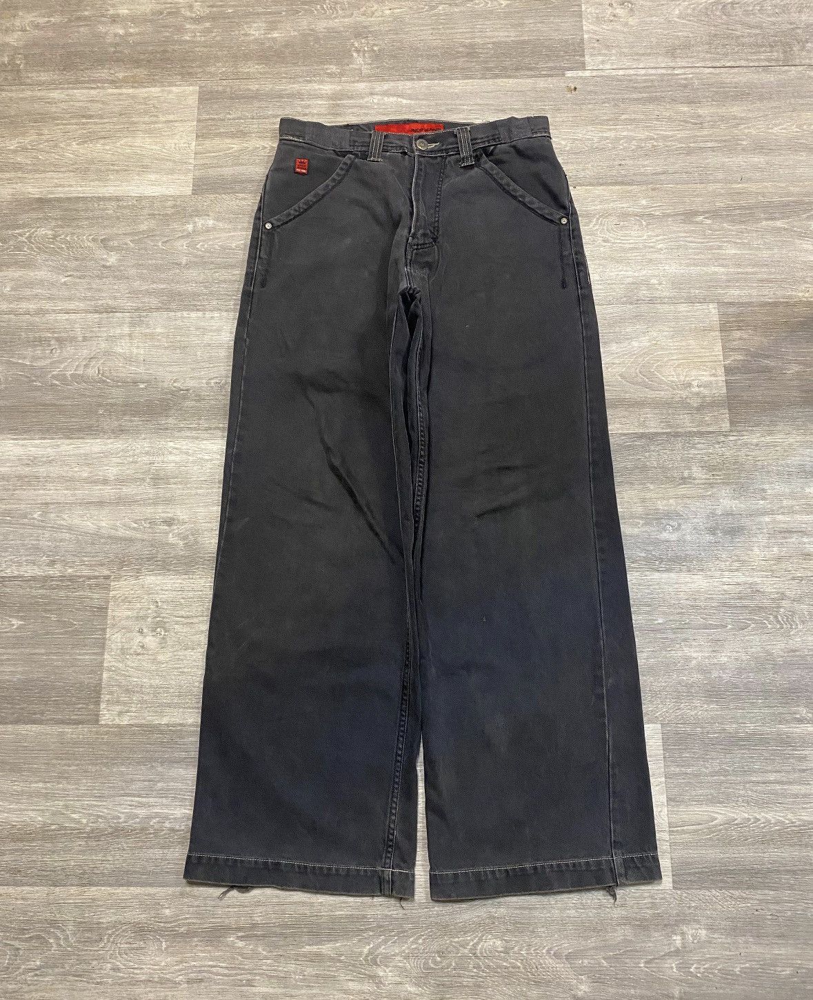 JNCO Super baggy jnco jeans Size US 33 - 7 Thumbnail