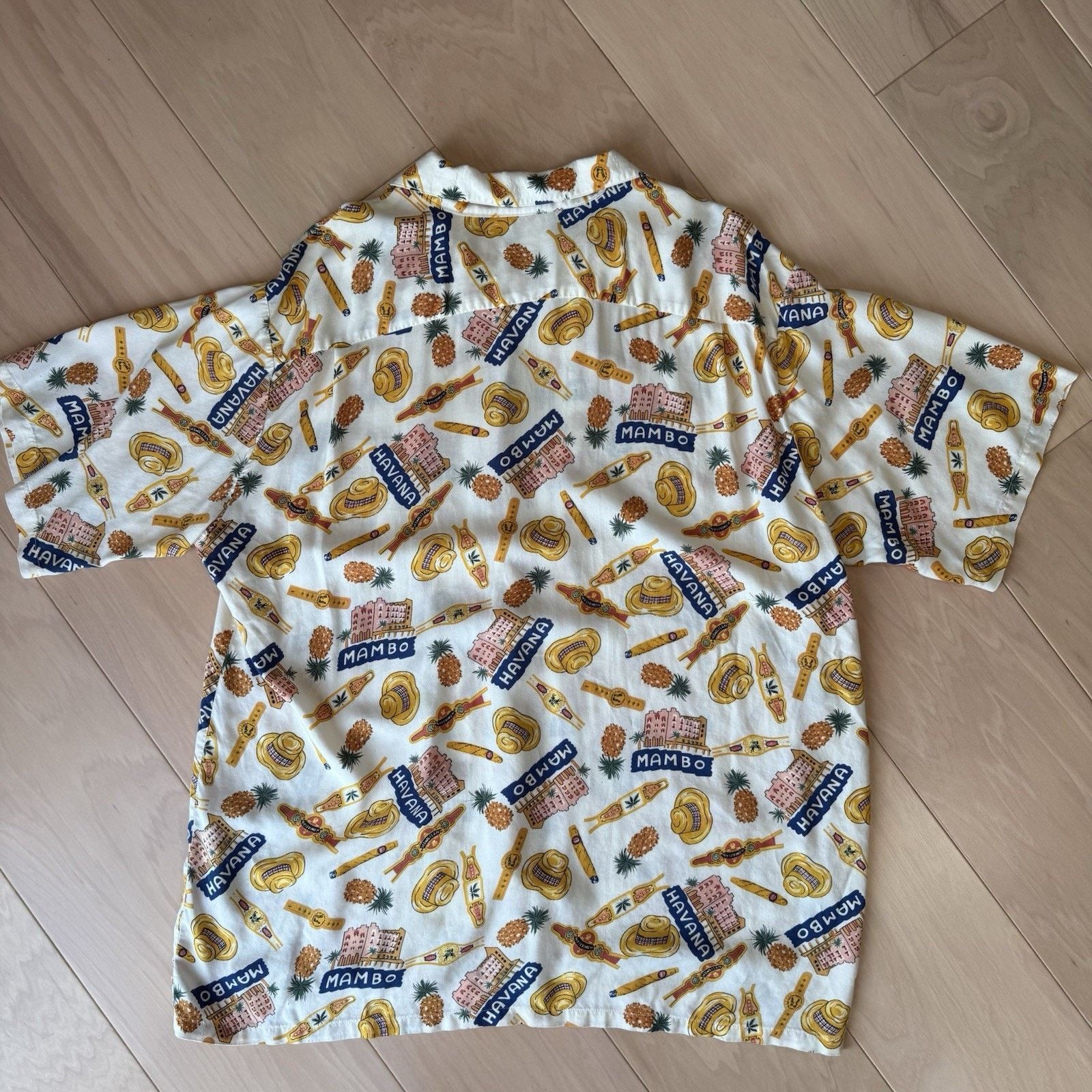 Reyn Spooner Reyn Spooner Hawaiian Shirt XL Multicolor Joe Kealohas Size US XL / EU 56 / 4 - 6 Thumbnail