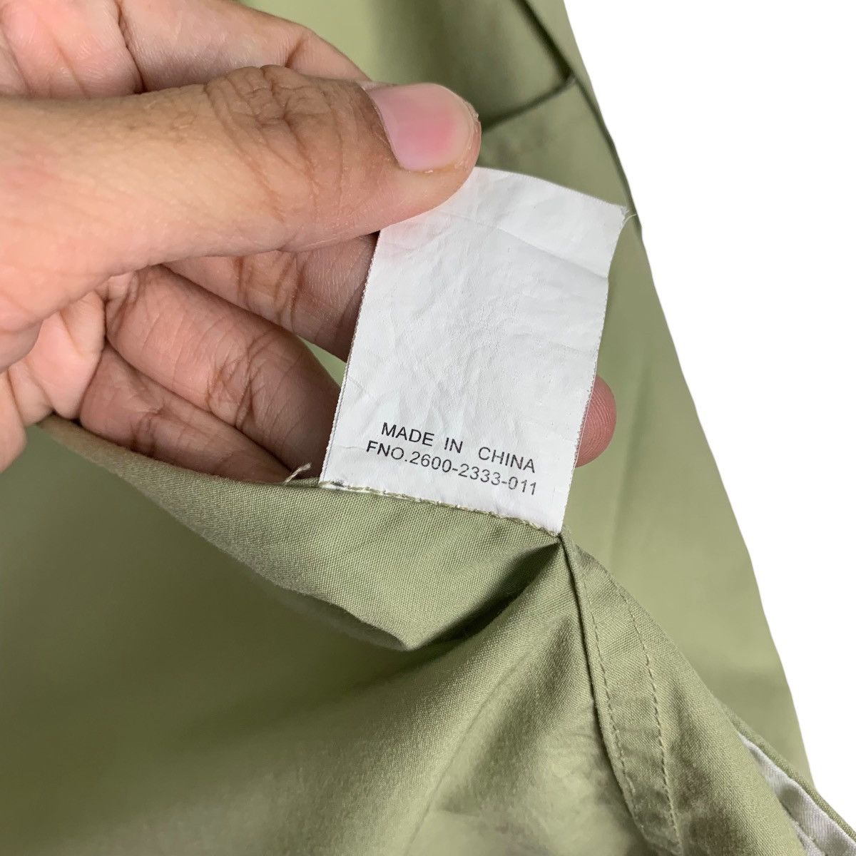 Gianni Valentino GIANNI VALENTINO Green Vest #0438-C20 Size US L / EU 52-54 / 3 - 18 Thumbnail