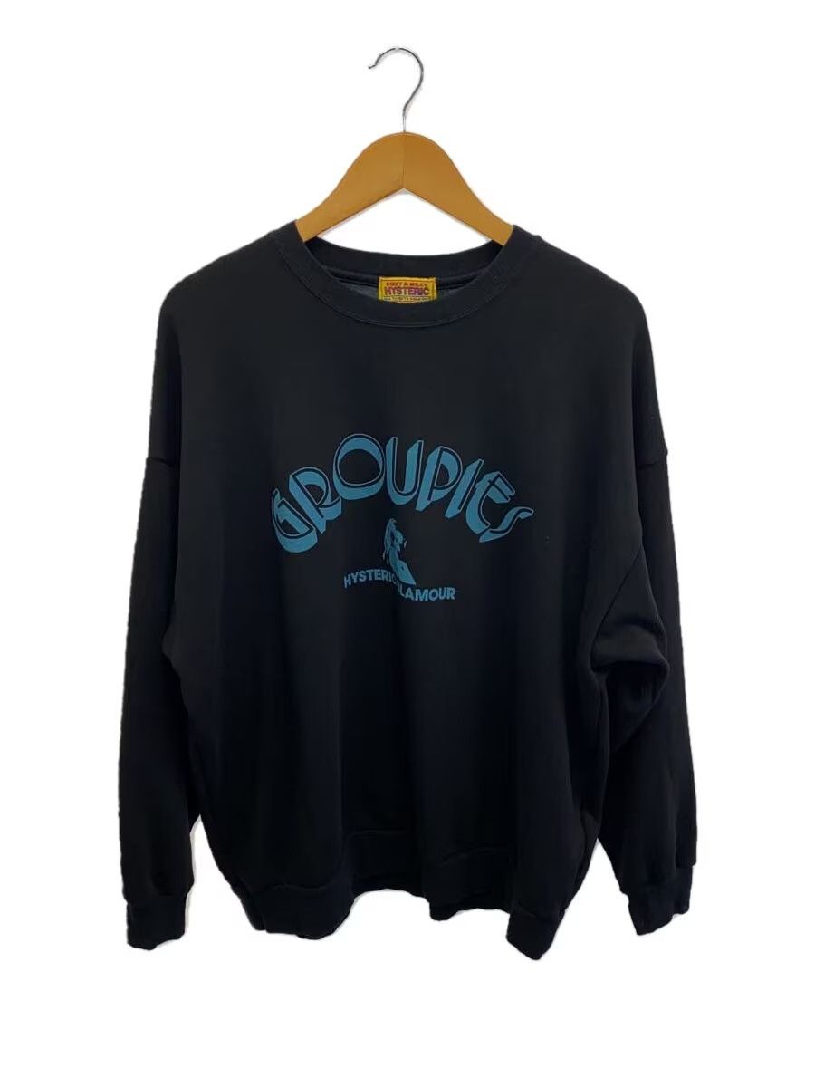 Hysteric Glamour Hysteric Groupies Boxy Sweatshirt Size US L / EU 52-54 / 3 - 1 Thumbnail