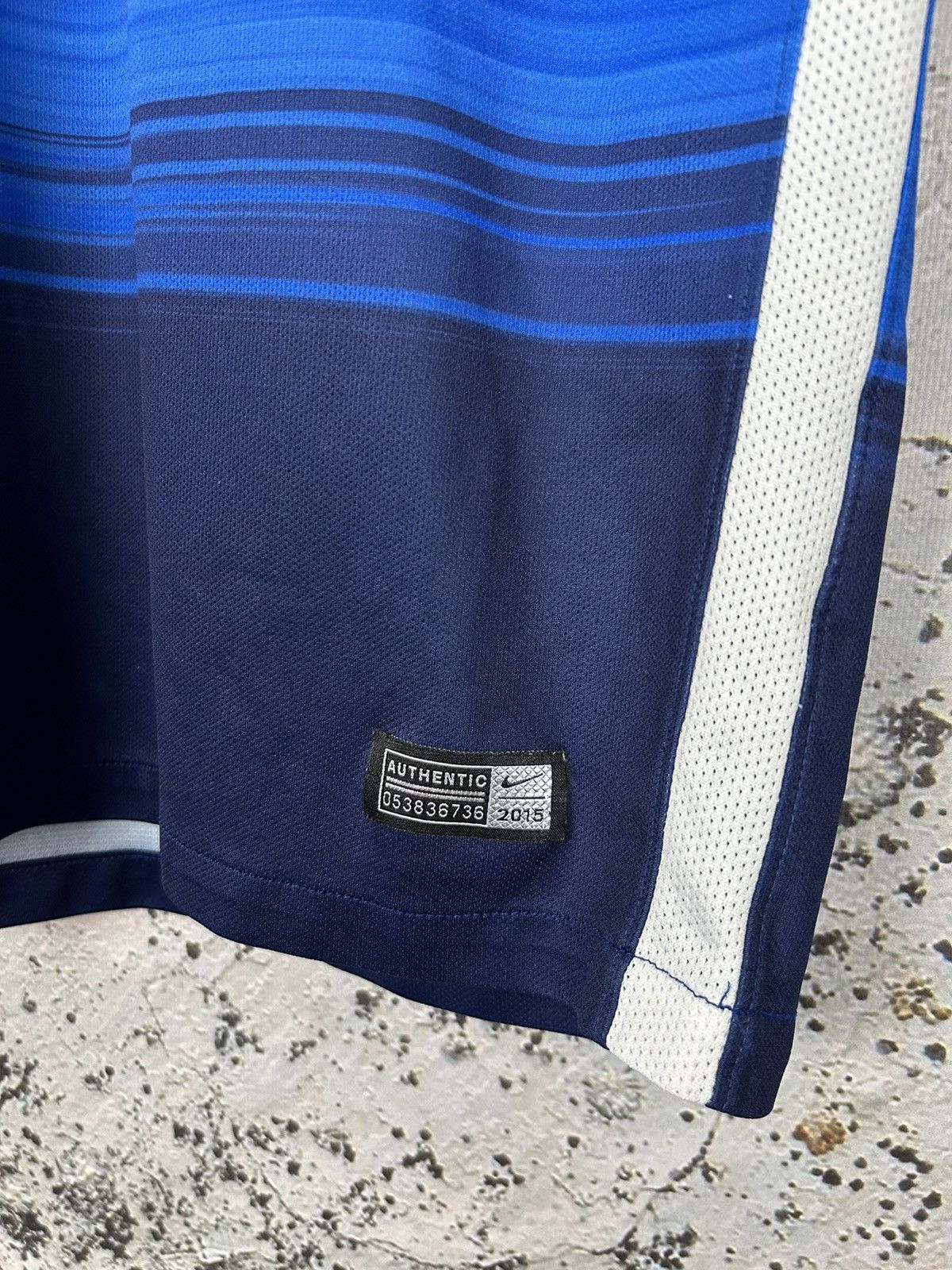 Nike Nike USA Soccer Jersey Football World Cup Vintage Hype Size US M / EU 48-50 / 2 - 5 Thumbnail