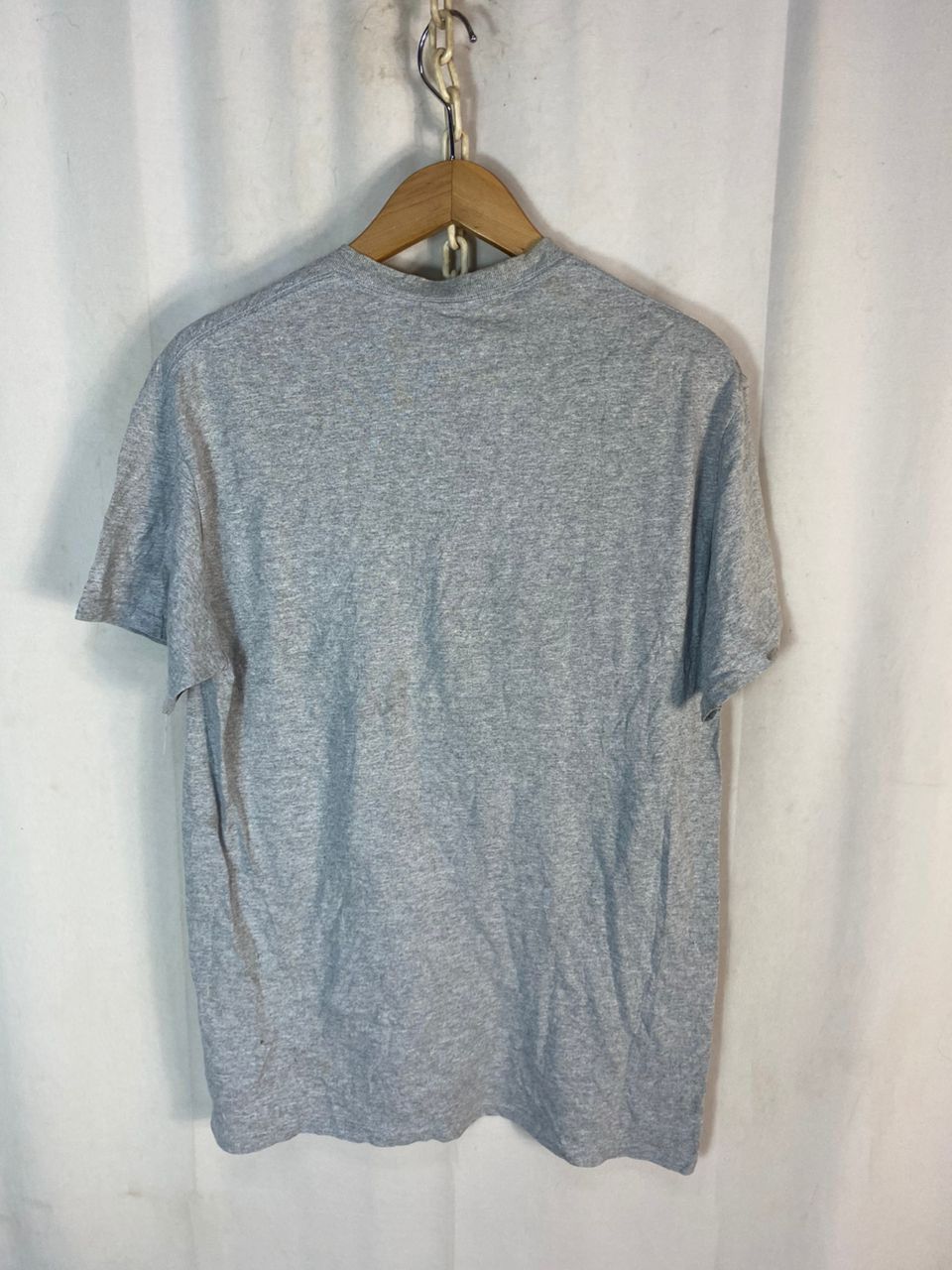 Gildan “Kick out” printed tshirt by gildan Size US M / EU 48-50 / 2 - 7 Thumbnail