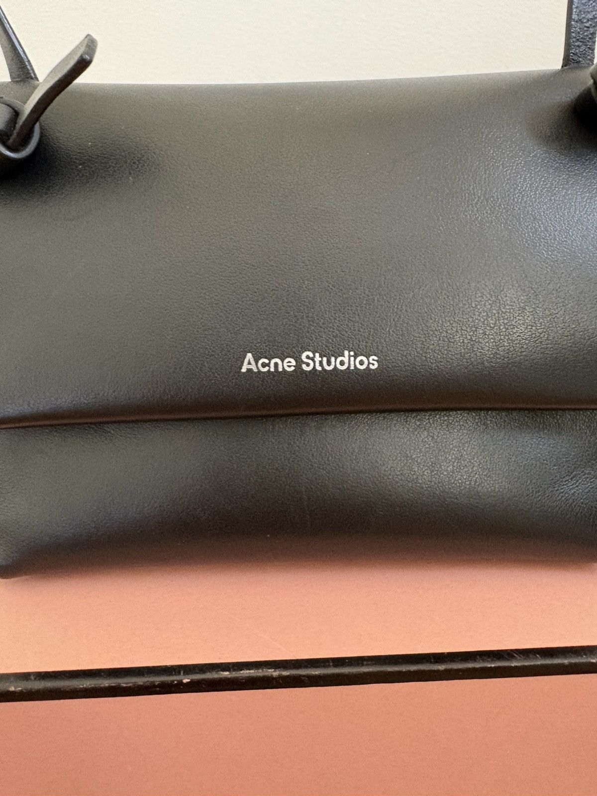 Acne Studios Acne Studios Alexandria Bag Size ONE SIZE - 1 Thumbnail