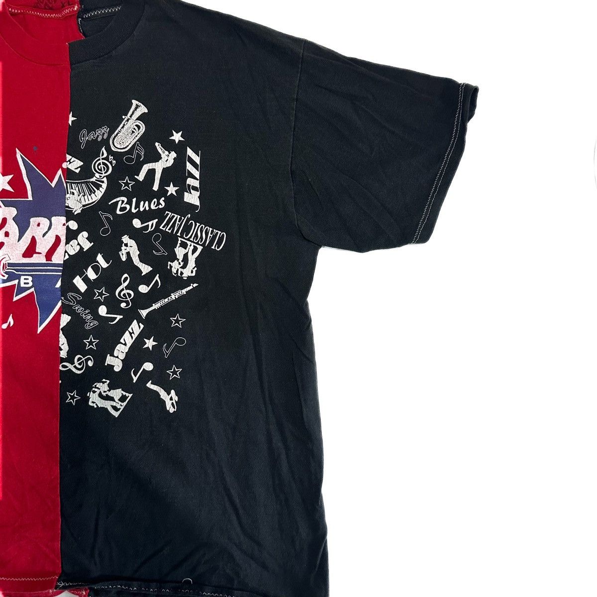 Vintage Custom Vintage ‘Split’ Tee Size US XL / EU 56 / 4 - 3 Thumbnail
