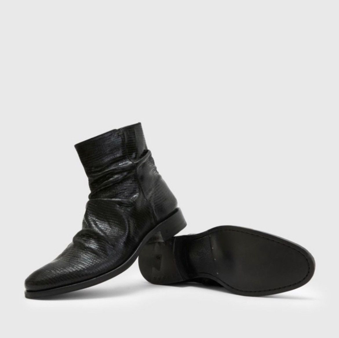 John Varvatos Morrison Sharpei Boot. 8.5 Size US 8.5 / EU 41-42 - 5 Thumbnail